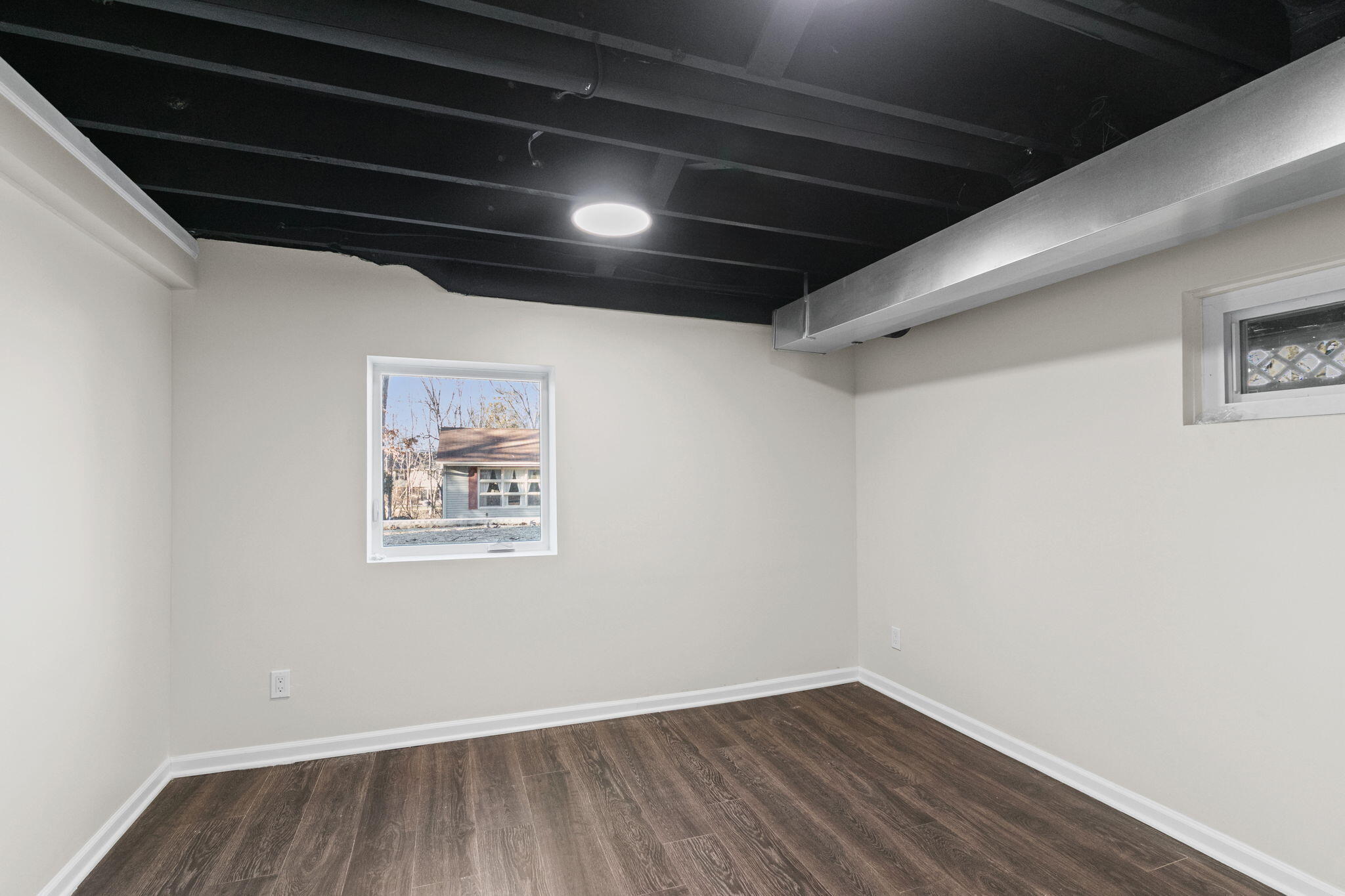 560 Free Church Drive Williams Bay, WI 53191 - Photo 18 of 28 NEW: Bonus Room, office, den, playroom space. 10'4x11'1 Make it what you want and need. Windows facing north and East