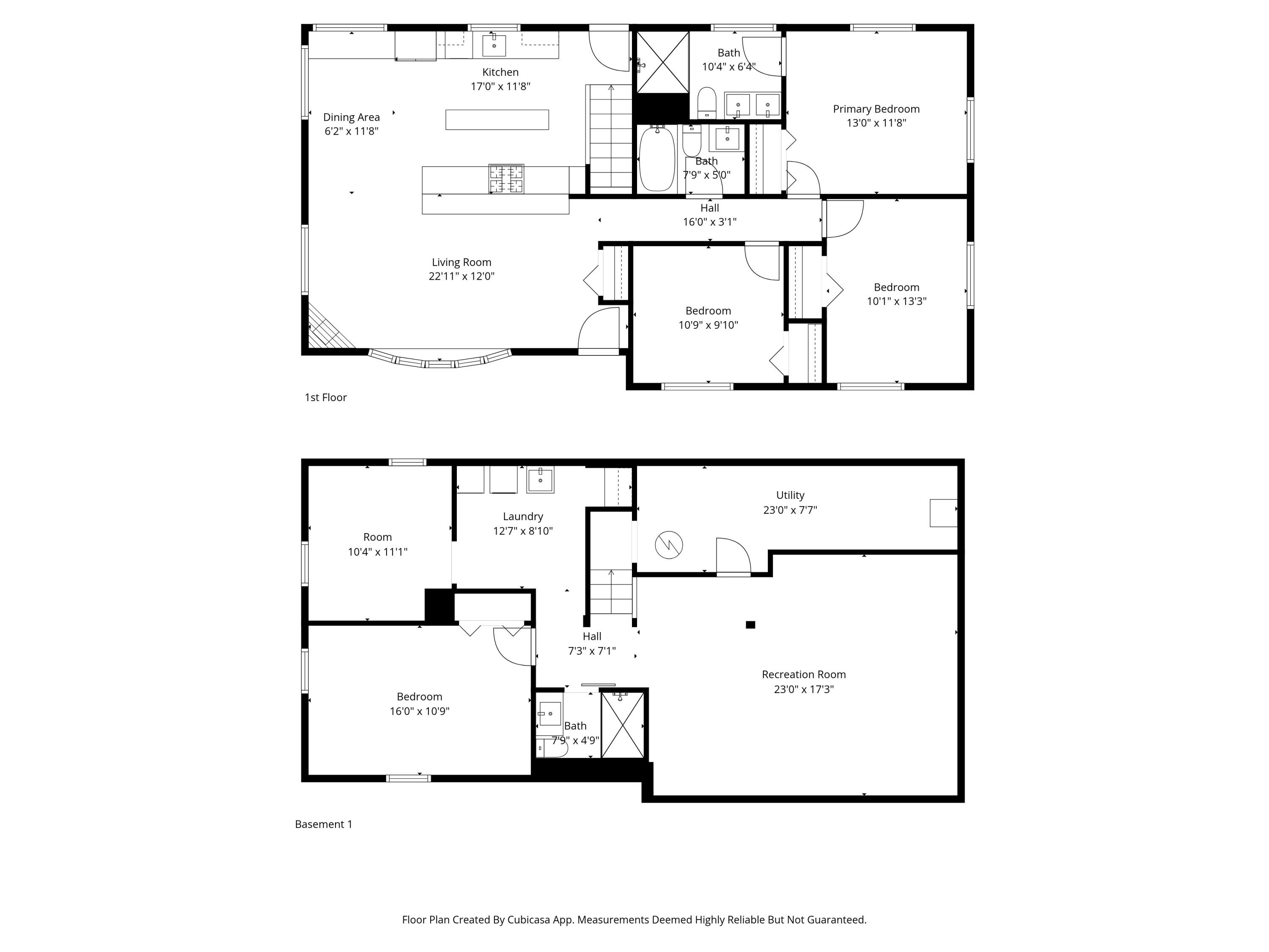 560 Free Church Drive Williams Bay, WI 53191 - Photo 28 of 28 Floor Plans