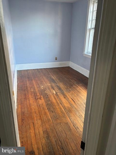 25 Chambersburg Street, Unit 2W Gettysburg, PA 17325 - Photo 4 of 5 a view of wooden floor and windows in a room