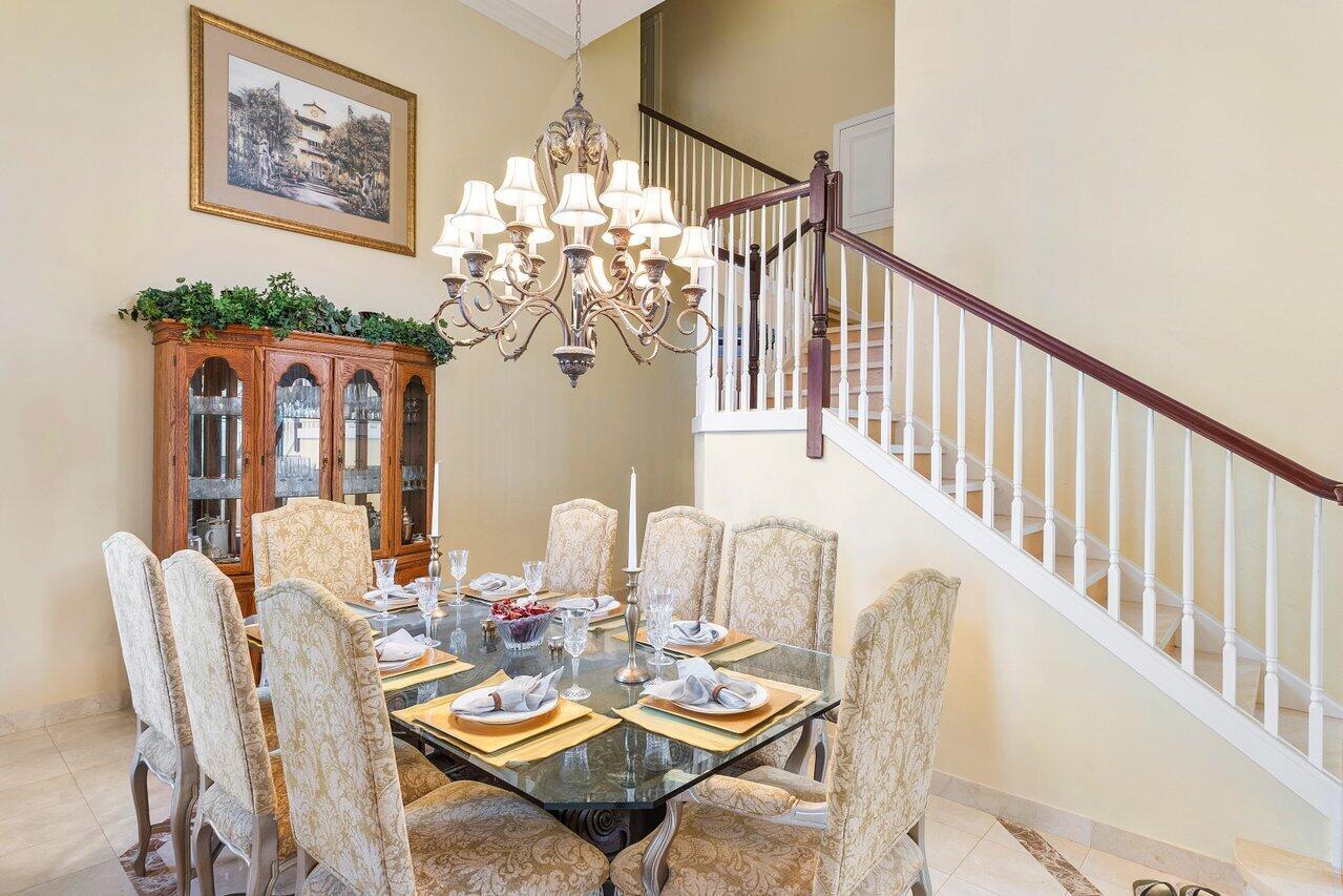 17654 Bocaire Way Boca Raton, FL 33487 - Photo 9 of 72 Dining
