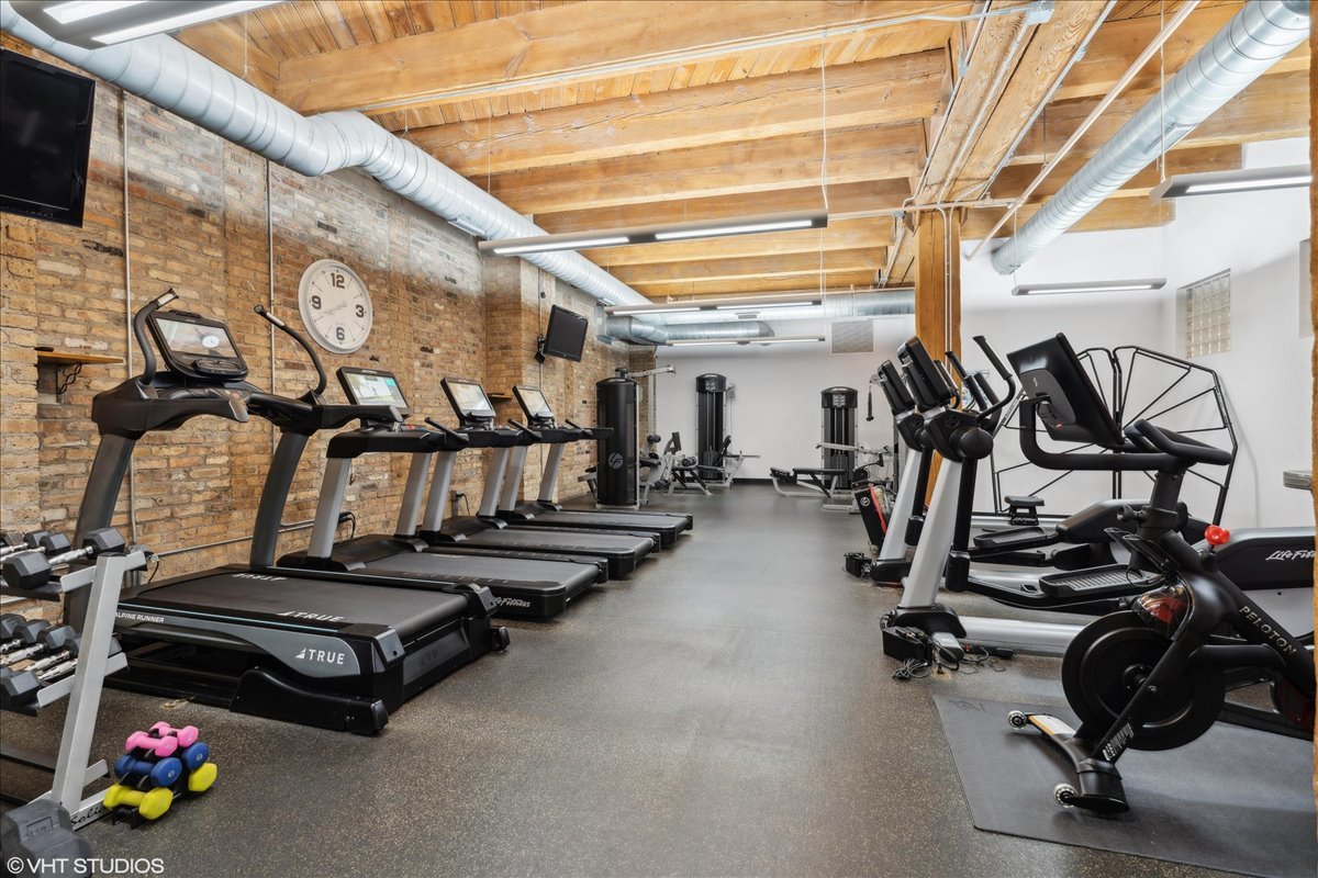 1040 West Adams Street, Unit 110 Chicago, IL 60607 - Photo 23 of 28