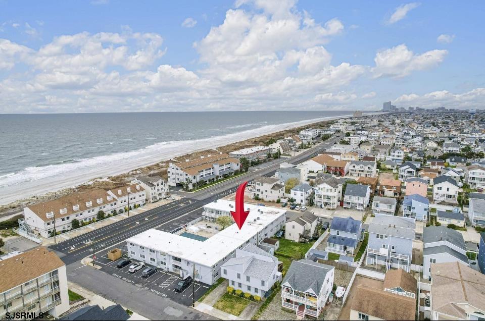 413 East Brigantine Avenue, Unit 28 Brigantine, NJ 08203 - Photo 14 of 20 an aerial view of a city