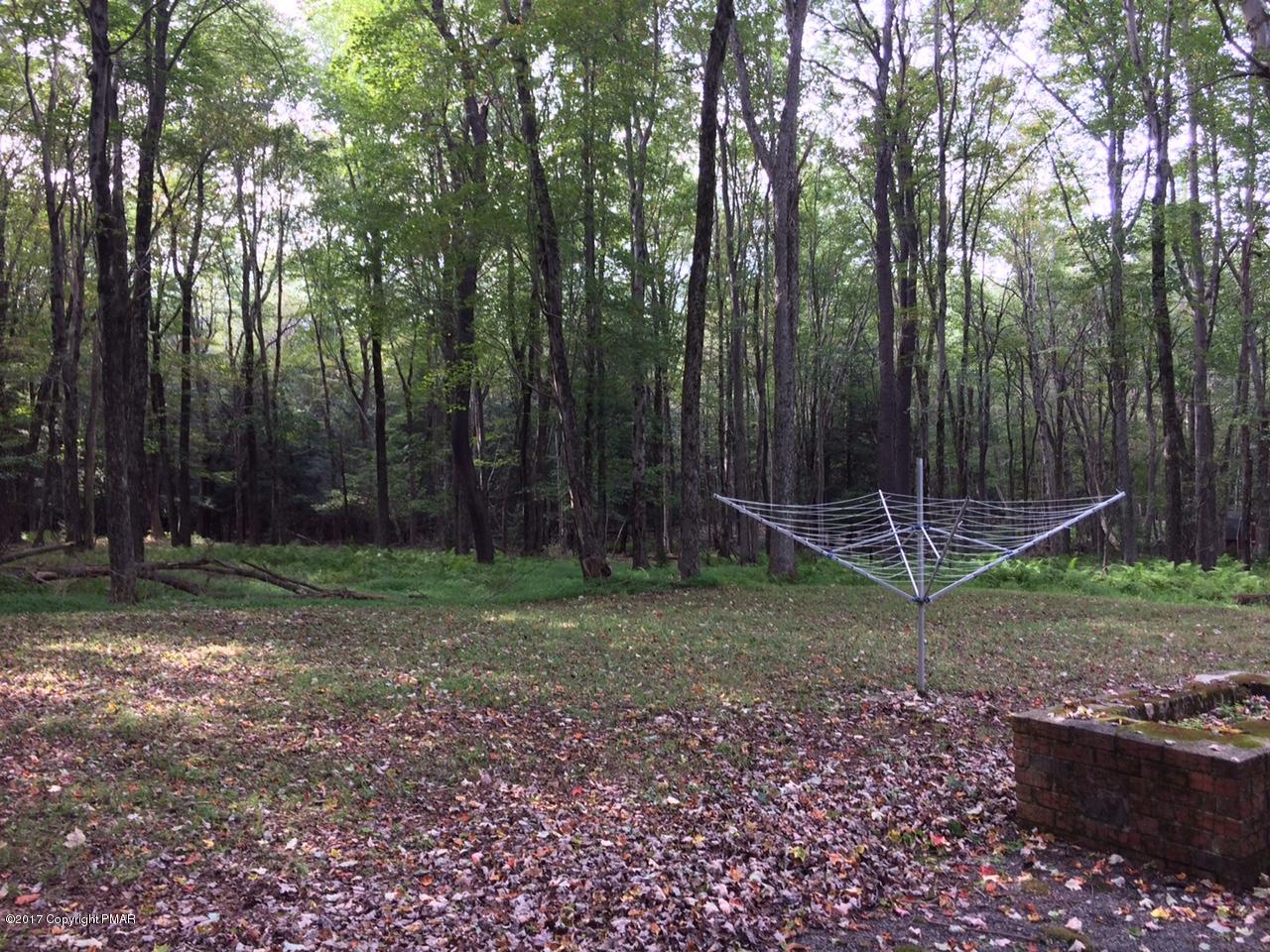 51 Pinetree Road Albrightsville, PA 18210 - Photo 11 of 12 Back yard
