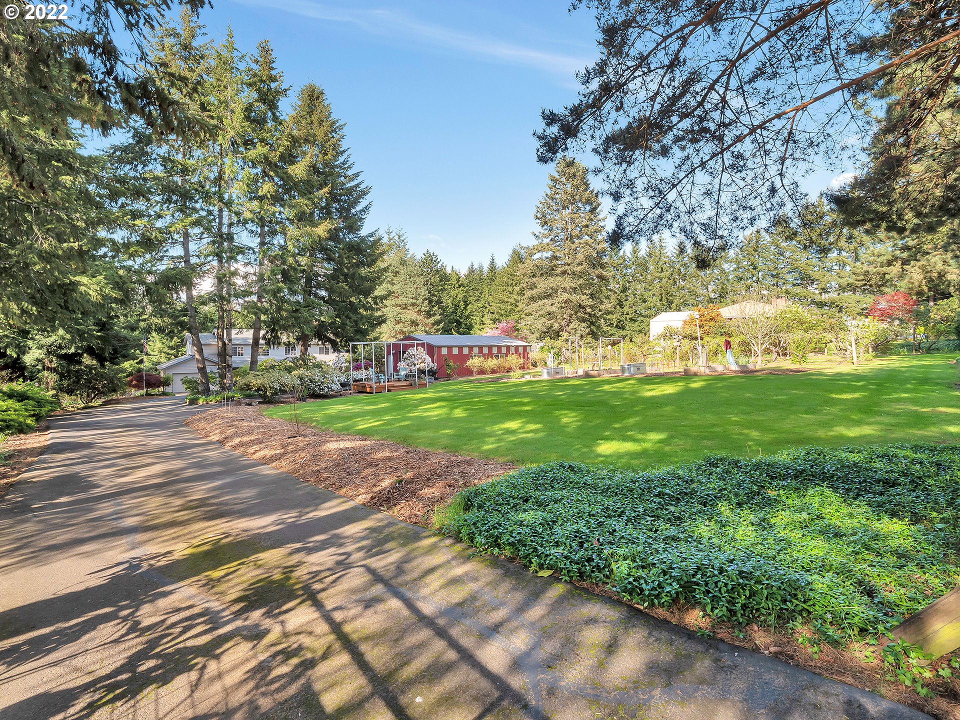 29677 Southeast Lusted Road Gresham, OR 97080 - Photo 4 of 32 Driveway