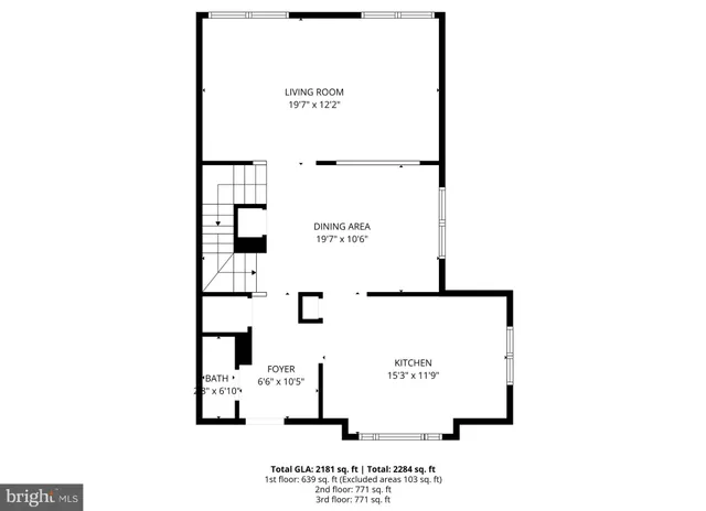 $449,900 | 3731 Capulet Terrace, Unit 3731, Silver Spring, MD 20906