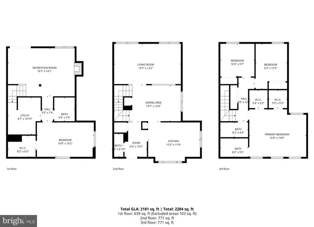 $449,900 | 3731 Capulet Terrace, Unit 3731, Silver Spring, MD 20906