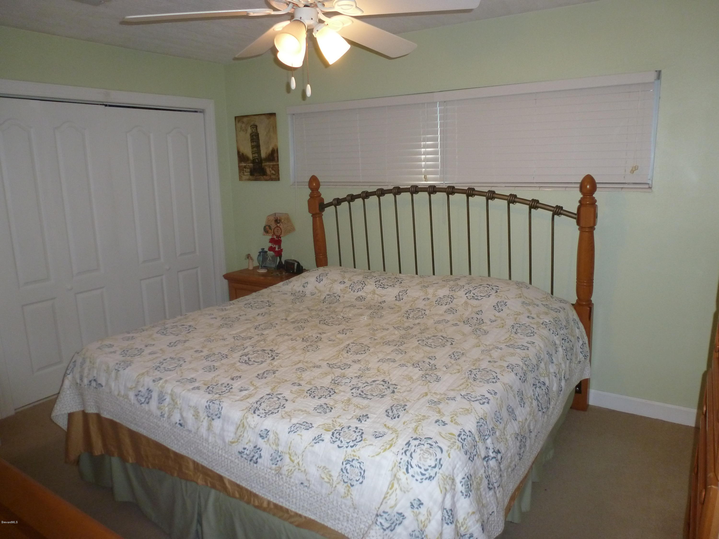 941 Lexington Road Rockledge, FL 32955 - Photo 10 of 16 Master Bedroom