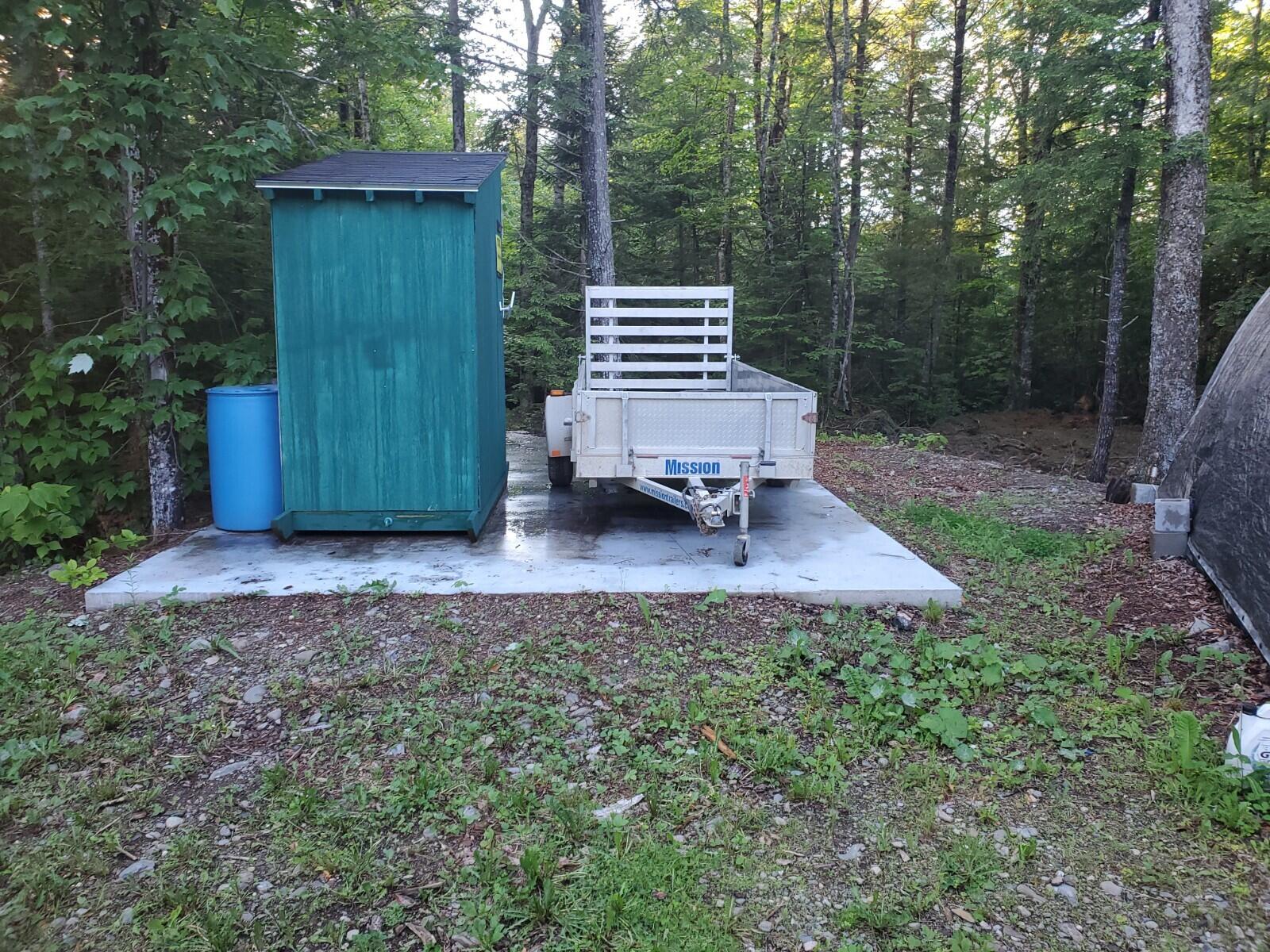 2.2 Wytopitlock Lake Road Wytopitlock, ME 04497 - Photo 20 of 28 20220617_191149