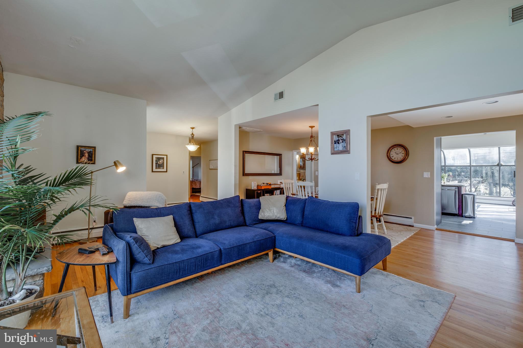 126 Eayrestown Road Medford, NJ 08055 - Photo 18 of 51 Living Room