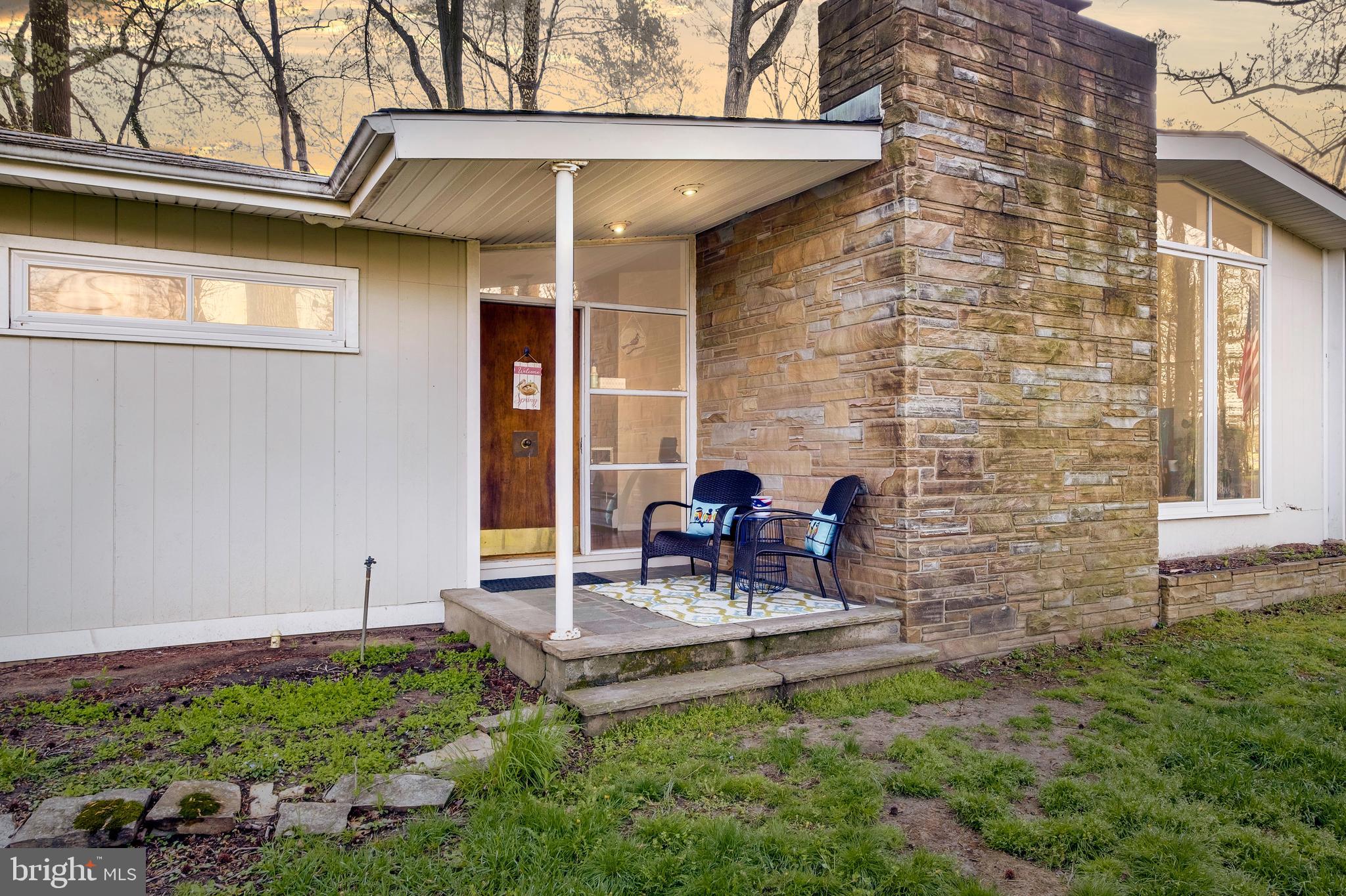 126 Eayrestown Road Medford, NJ 08055 - Photo 4 of 51 Front door, come on in