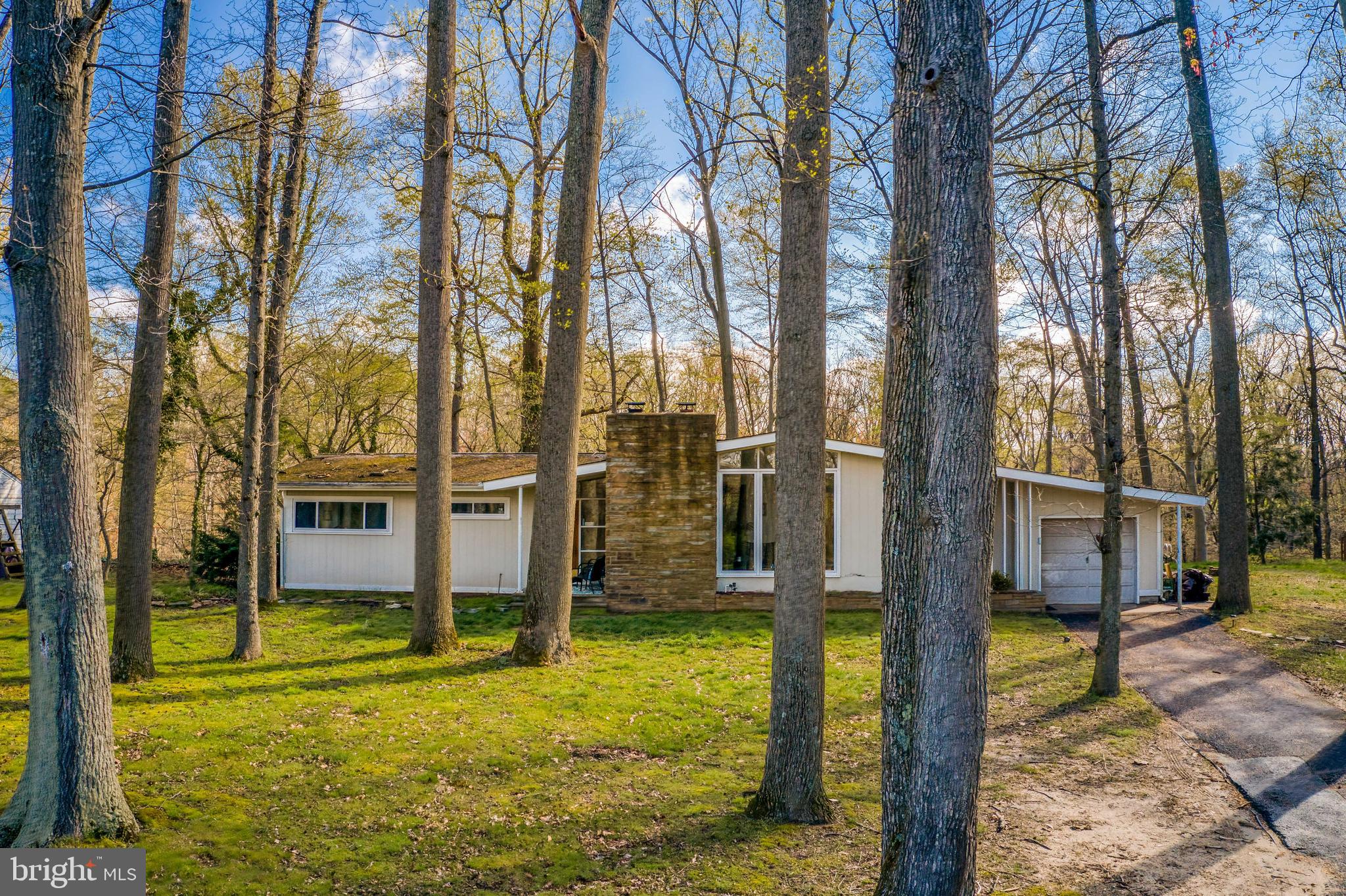 126 Eayrestown Road Medford, NJ 08055 - Photo 45 of 51 Mature Trees