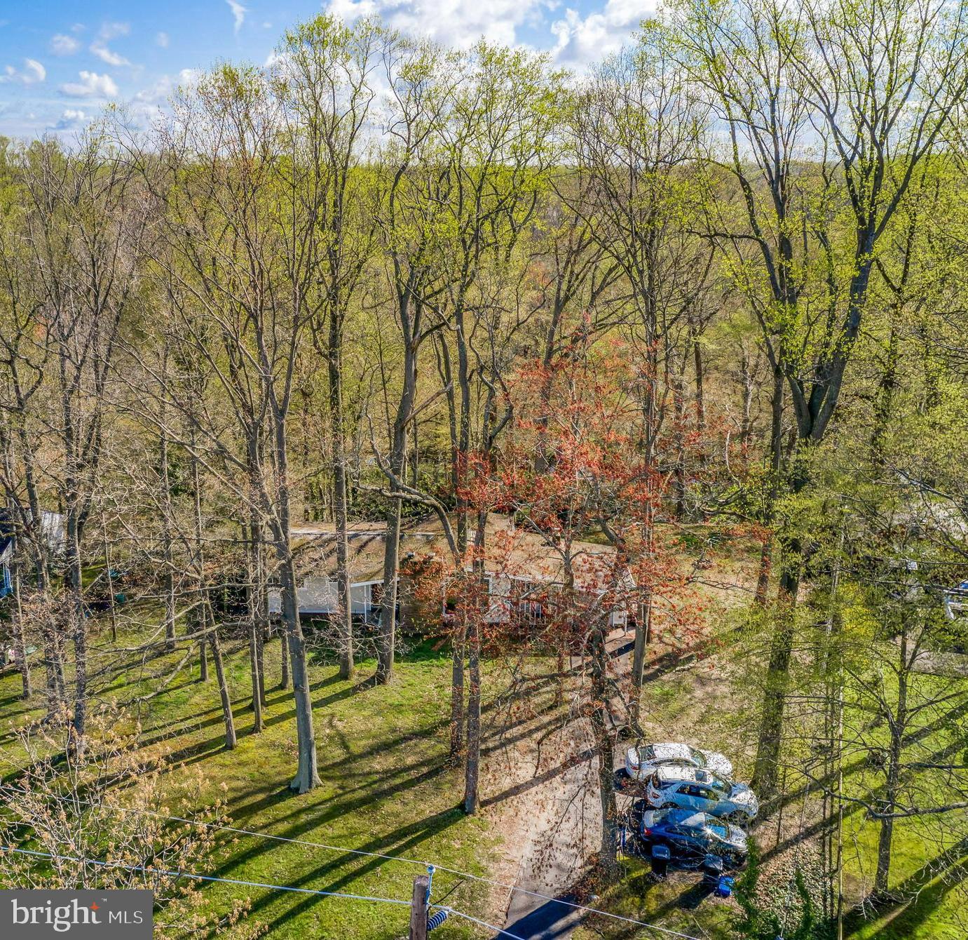 126 Eayrestown Road Medford, NJ 08055 - Photo 50 of 51 View from the Drone