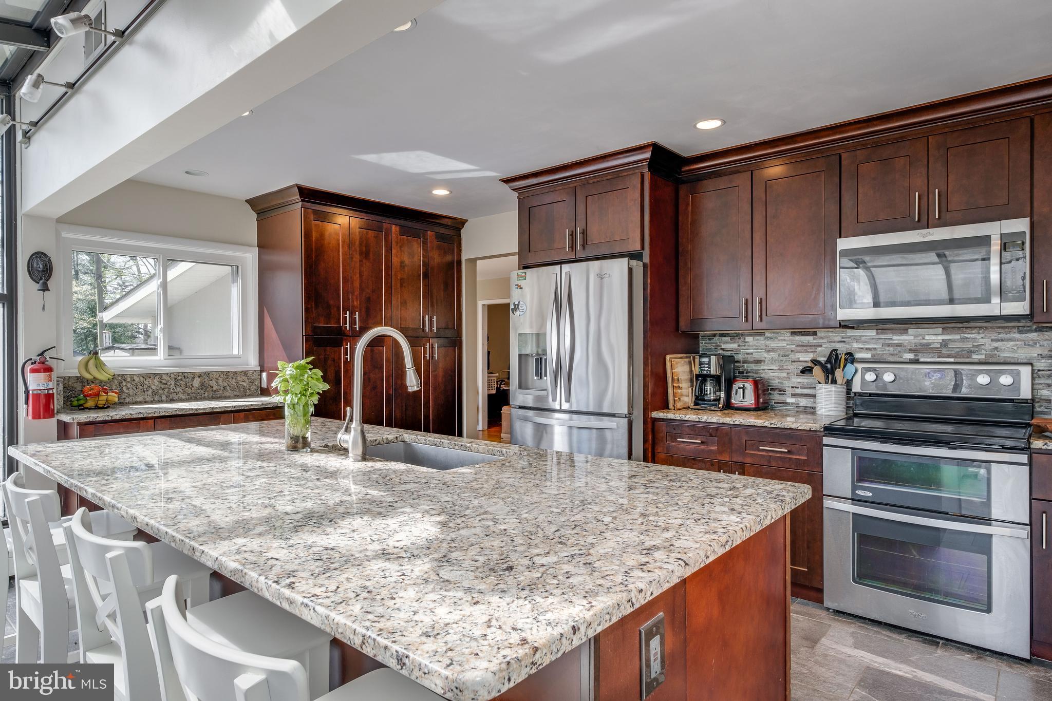 126 Eayrestown Road Medford, NJ 08055 - Photo 6 of 51 Beautiful Kitchen