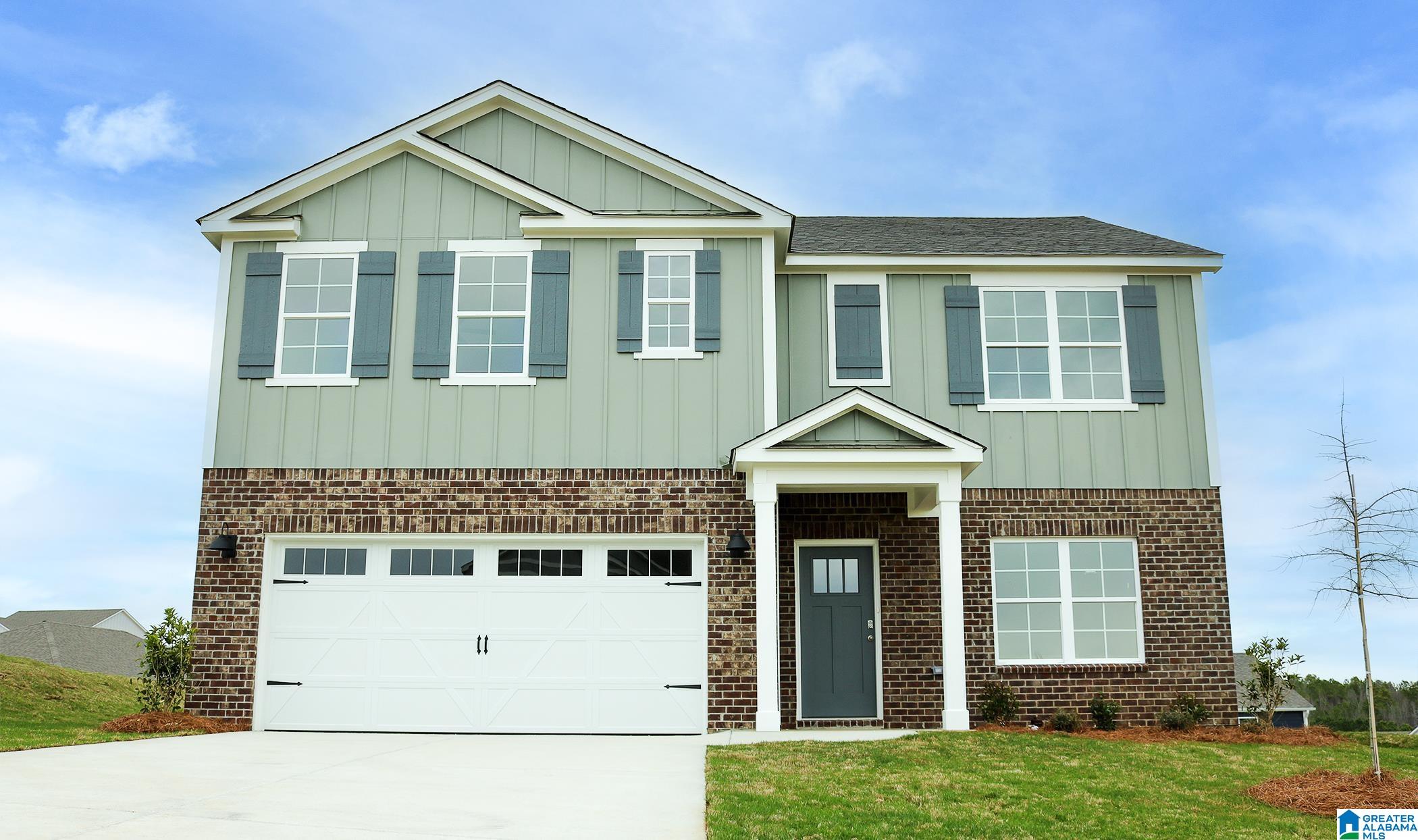 3029 Specklebelly Way Alabaster, AL 35007 - Photo 2 of 19