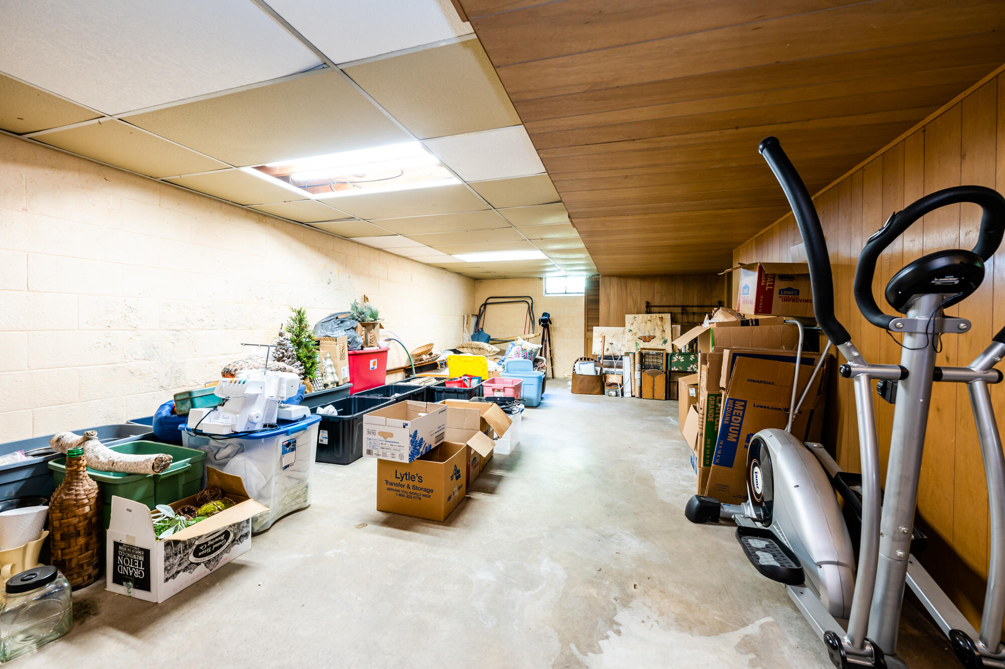 199 Chippewa Road Benton Harbor, MI 49022 - Photo 17 of 22 Basement