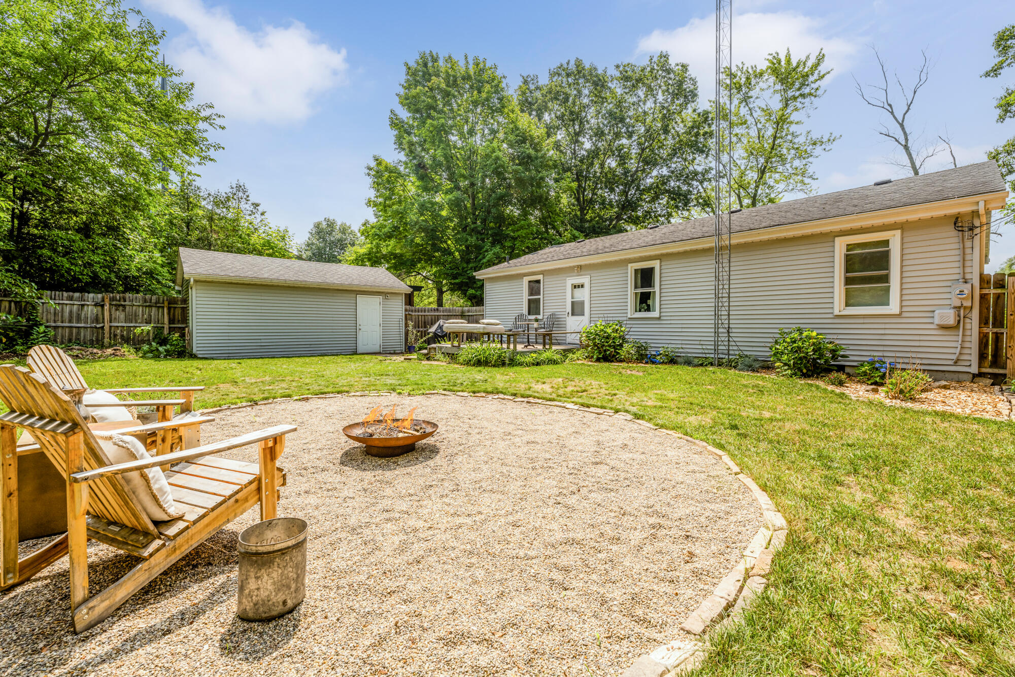 199 Chippewa Road Benton Harbor, MI 49022 - Photo 21 of 22 Back