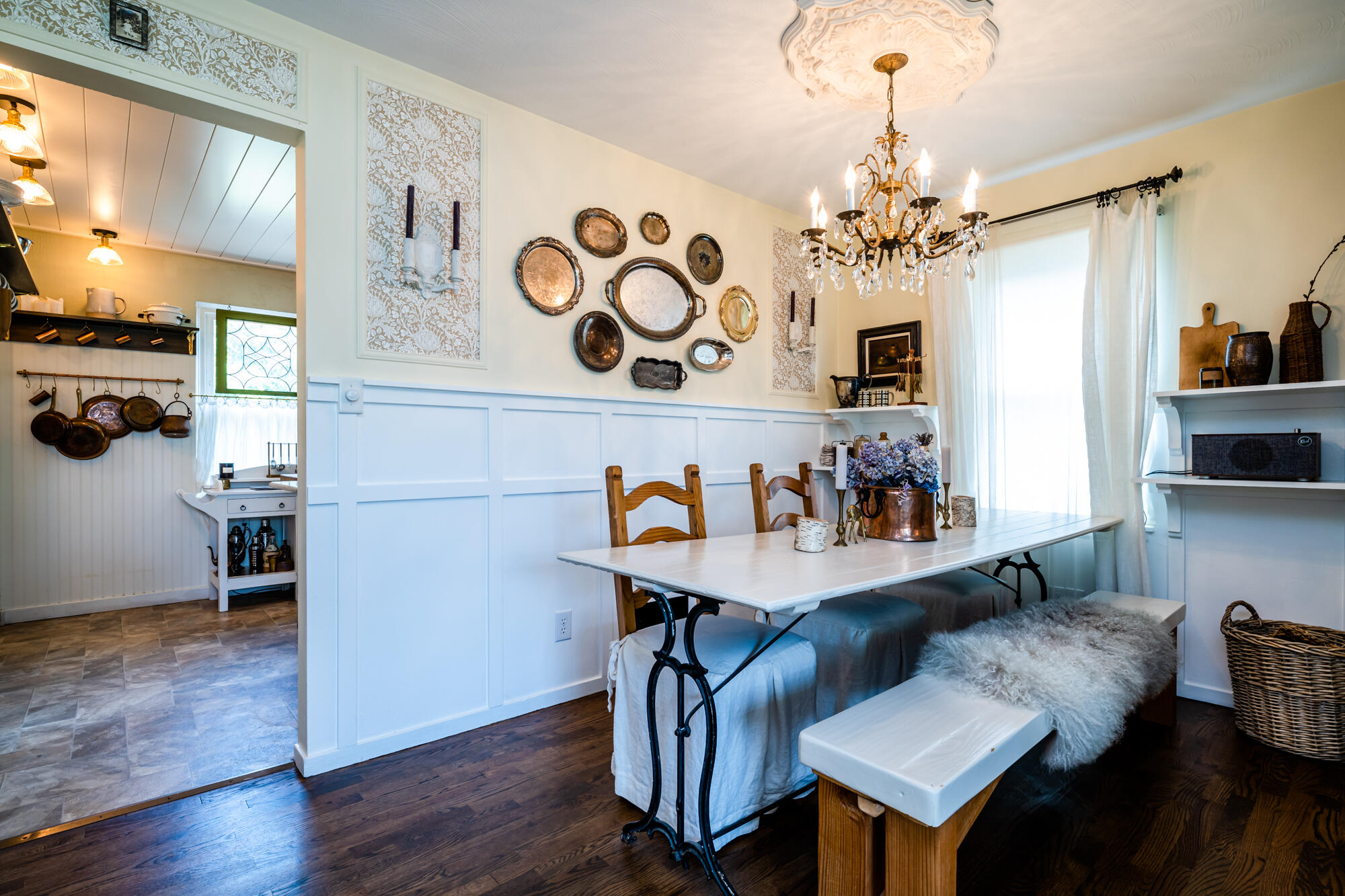 199 Chippewa Road Benton Harbor, MI 49022 - Photo 6 of 22 Dinning