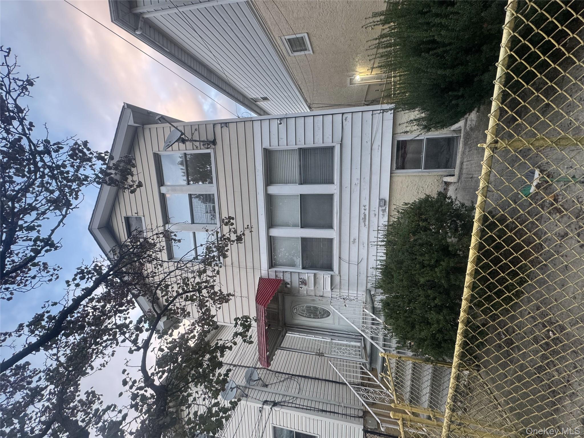 4346 Edson Avenue Bronx, NY 10466 - Photo 1 of 9 View of front of home