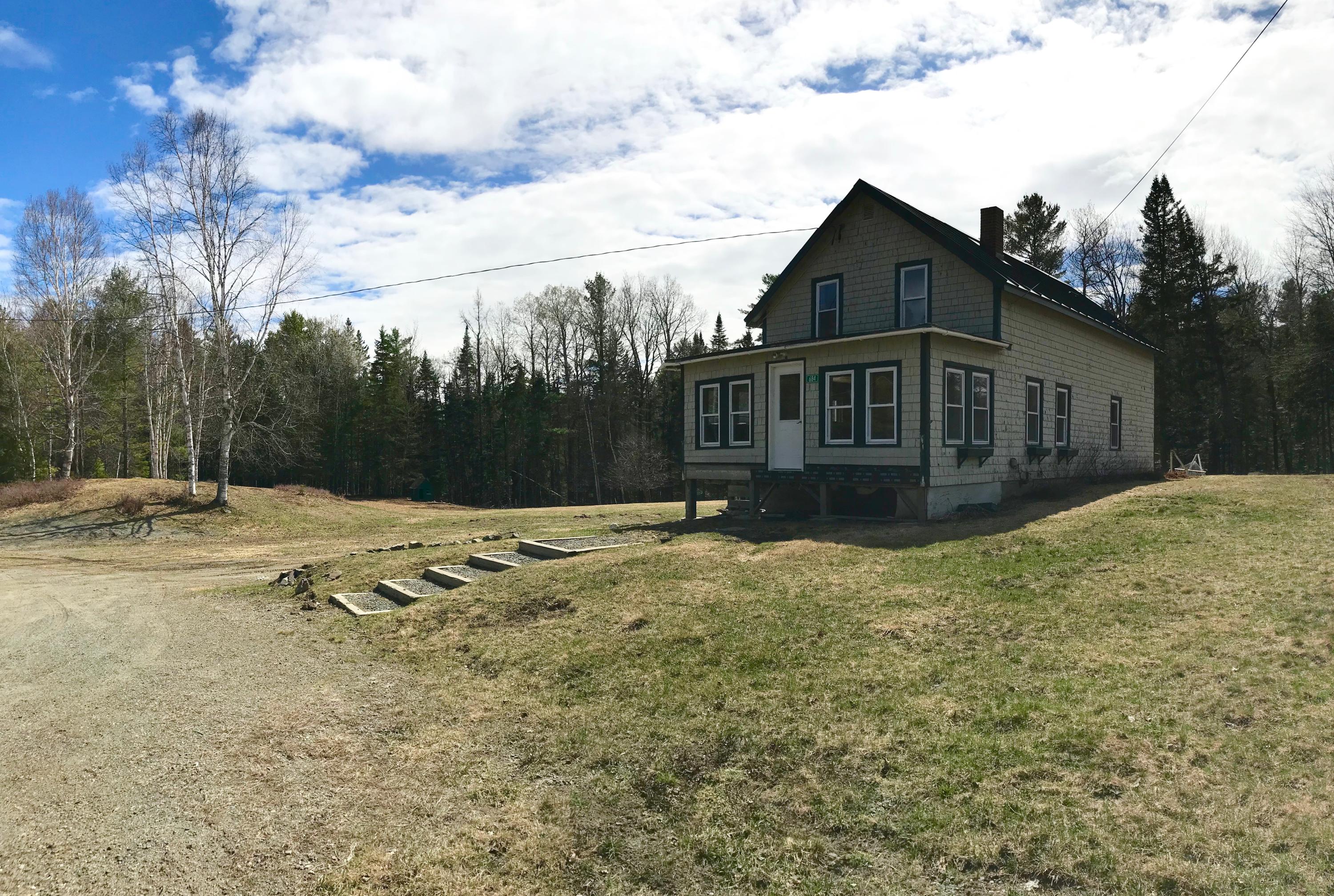 684 Mingo Loop Road Rangeley, ME 04970 - Photo 30 of 30 Front