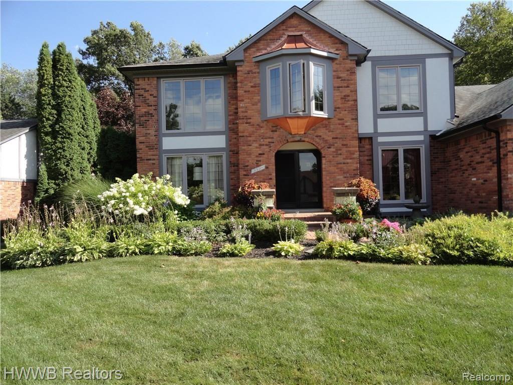3397 Rocky Crest Drive Rochester Hills, MI 48306 - Photo 1 of 52