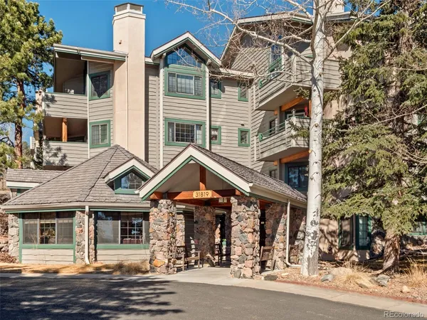 $399,000 | 31819 Rocky Village Drive, Unit 205, Evergreen, CO 80439