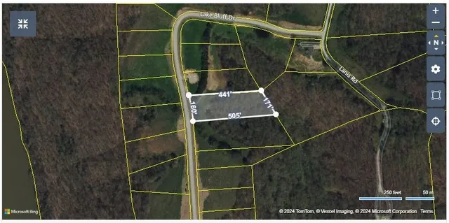 $70,000 | 0 Lake Bluff Road, Baxter, TN 38544