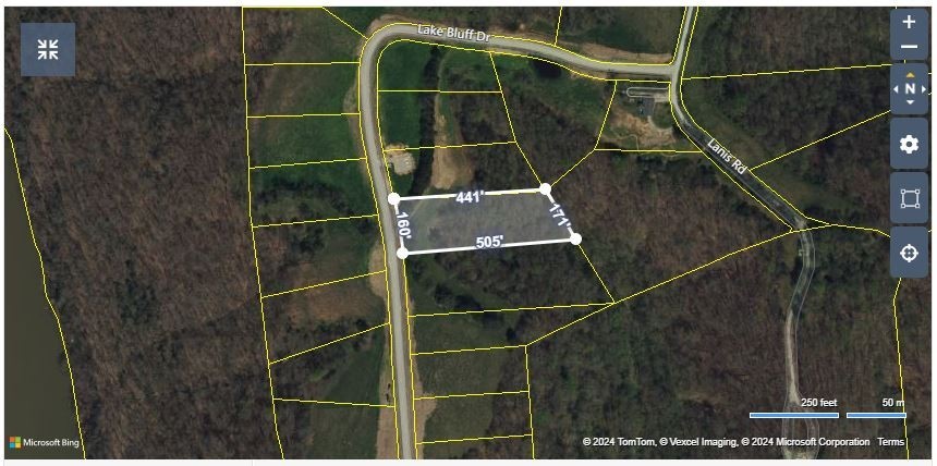 0 Lake Bluff Road Baxter, TN 38544 - Photo 13 of 13 a bathroom with a shower