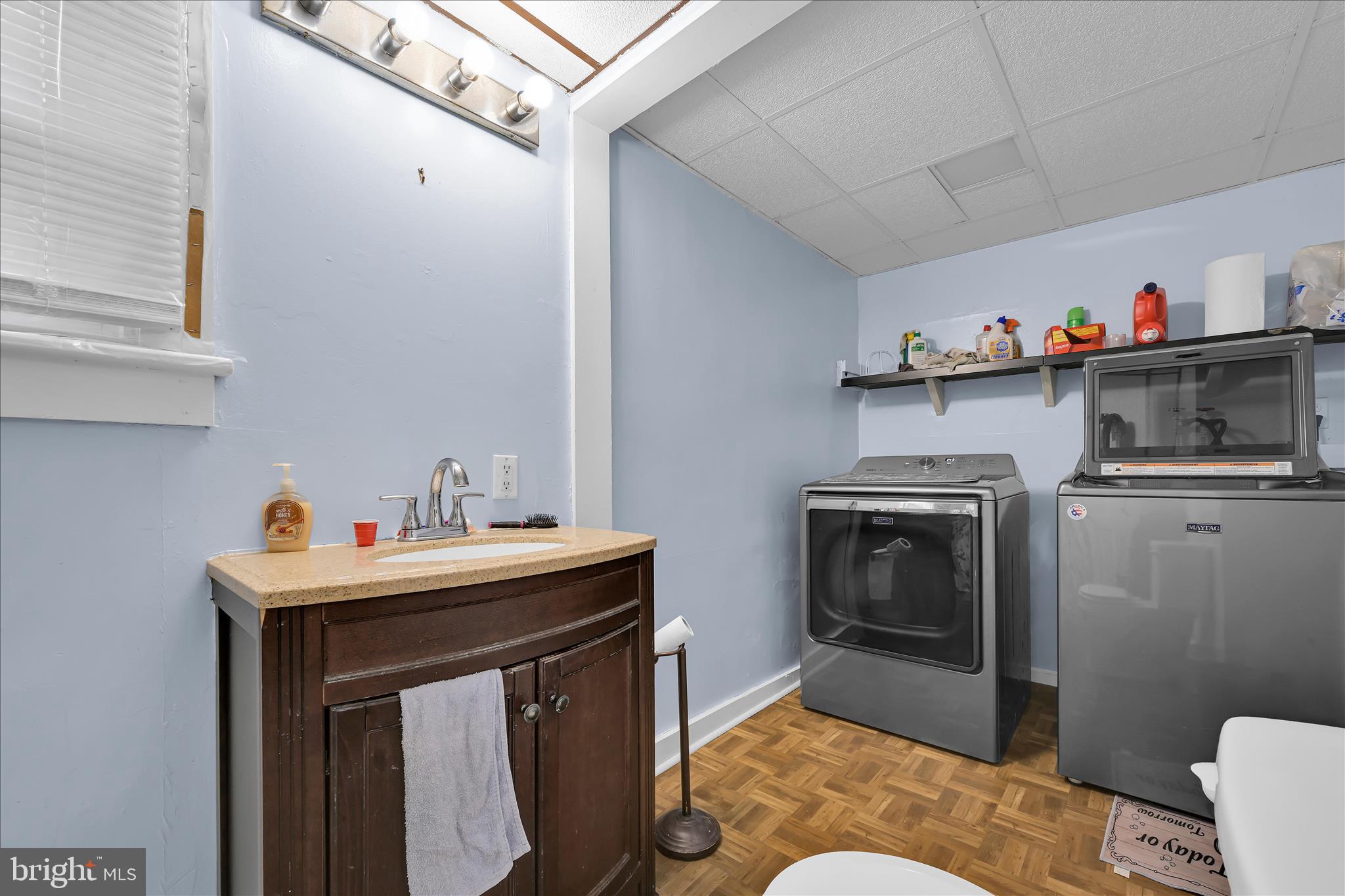 195 John S Estate Road Coal Township, PA 17866 - Photo 21 of 52 Apt 1-Laundry Area
