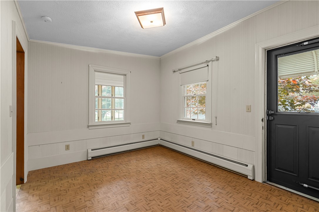 103 Cedar Island Road Narragansett, RI 02882 - Photo 12 of 50 Front Door into Dining Room