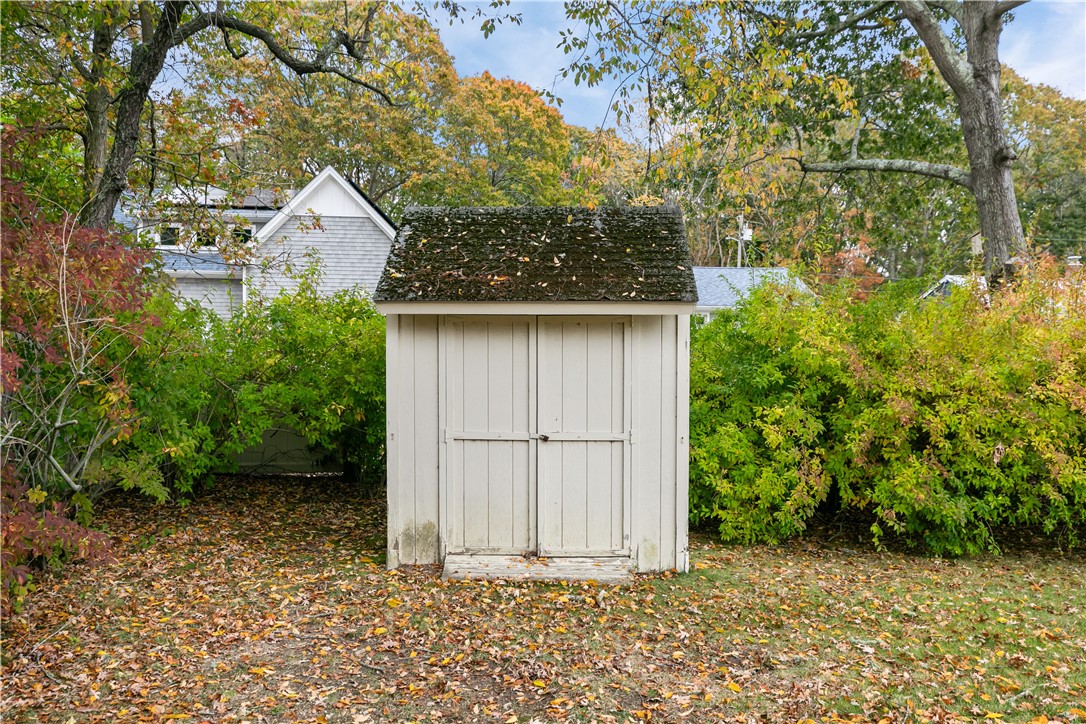 103 Cedar Island Road Narragansett, RI 02882 - Photo 34 of 50 Shed
