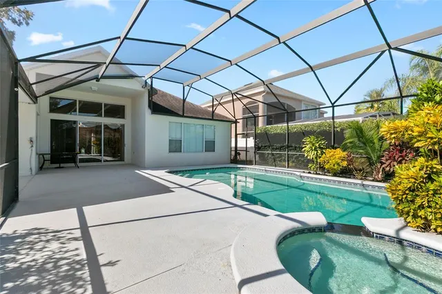 a view of an empty room with a balcony
