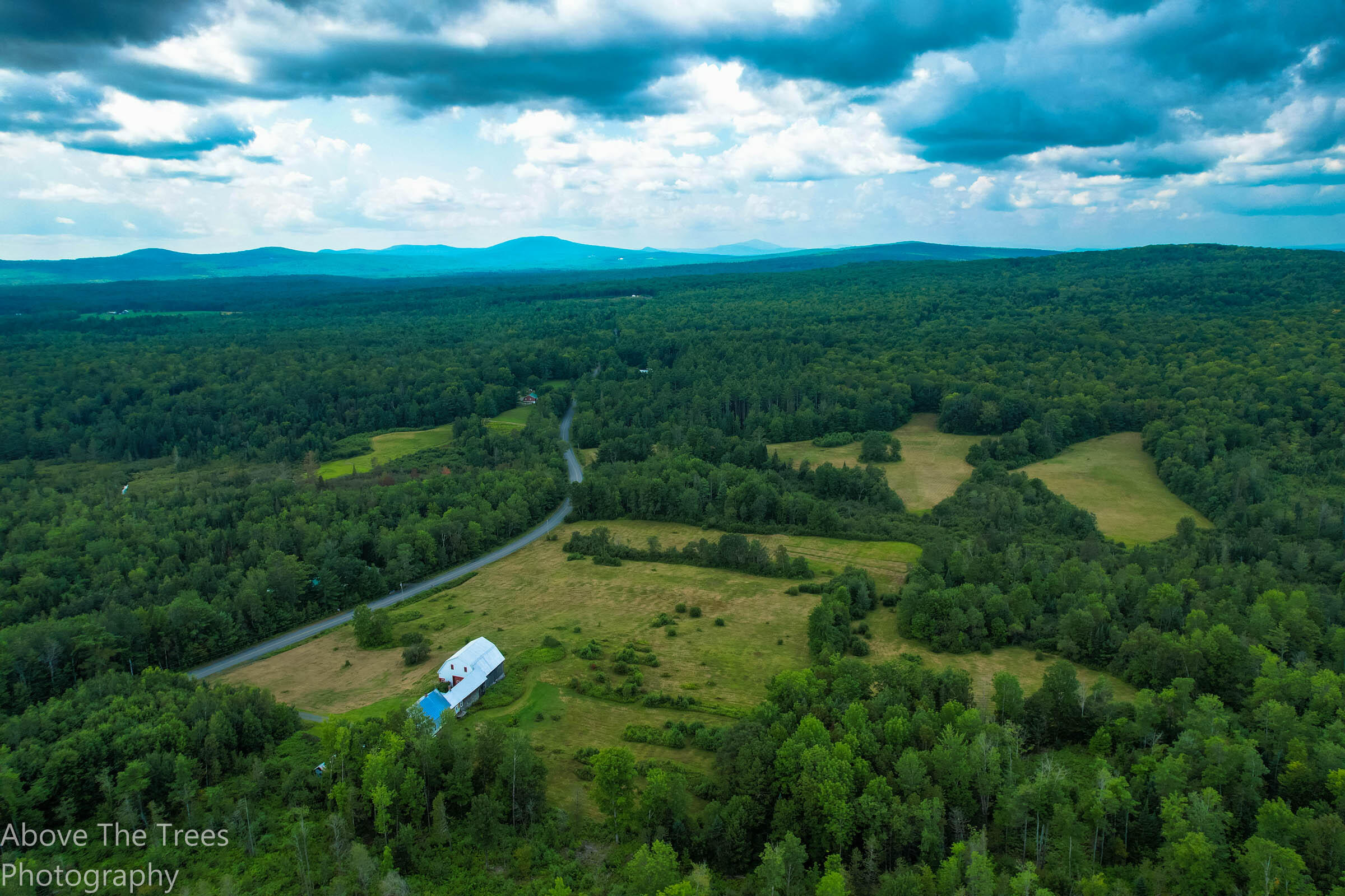 143 Wentworth Road Embden, ME 04958 - Photo 29 of 33 drone 3