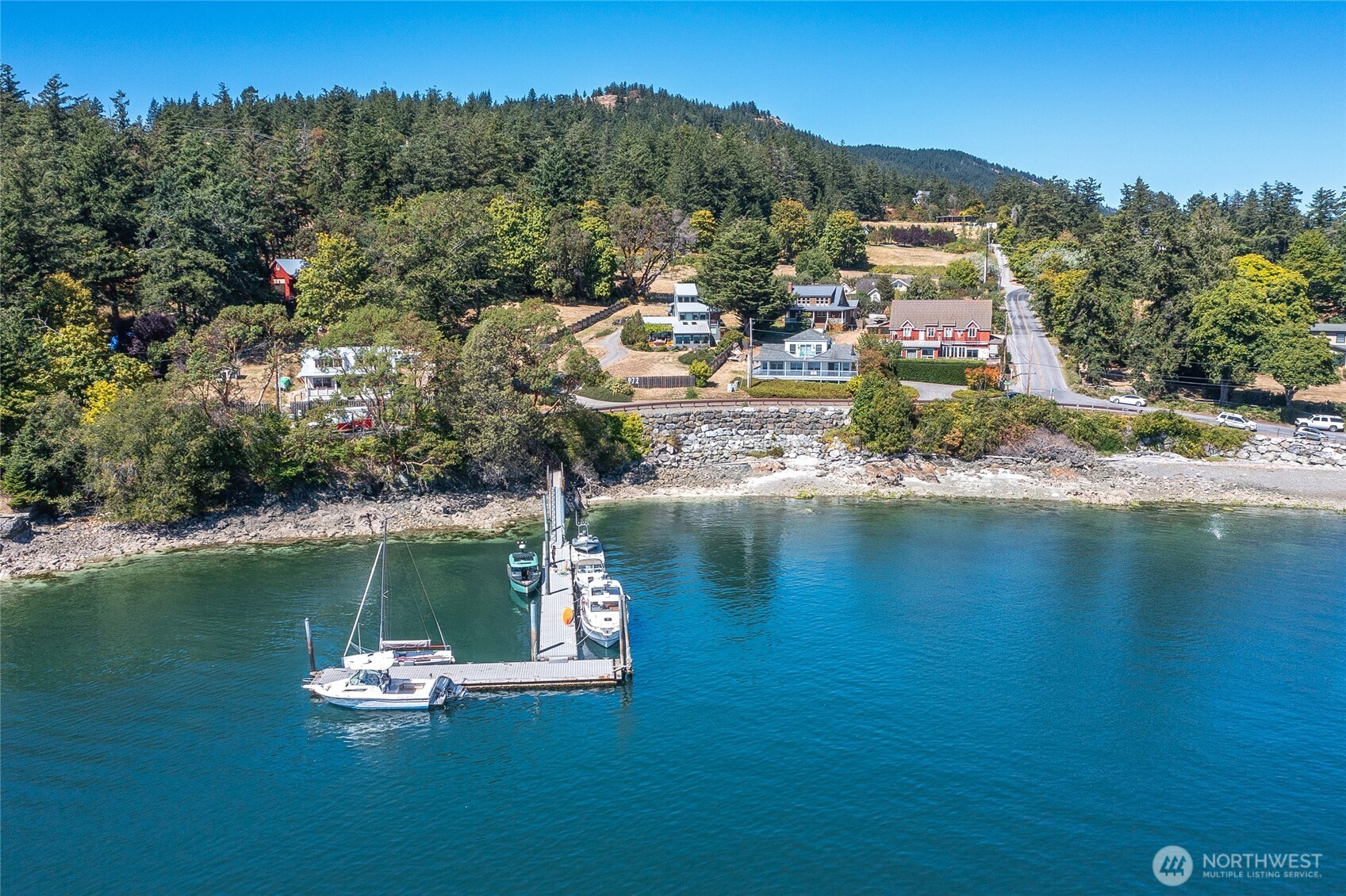 1022 Deer Harbor Road Orcas Island, WA 98245 - Photo 37 of 38
