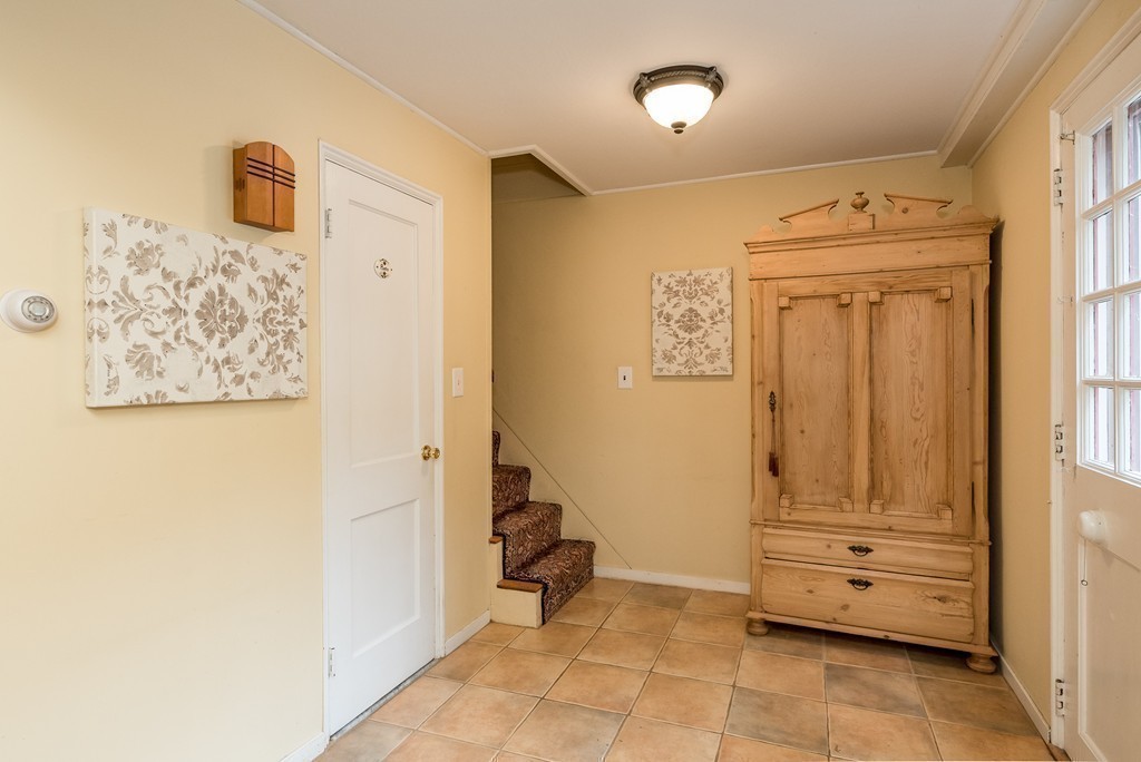 41 Watertown Street Lexington, MA 02421 - Photo 12 of 23 a view of a hallway with entryway door