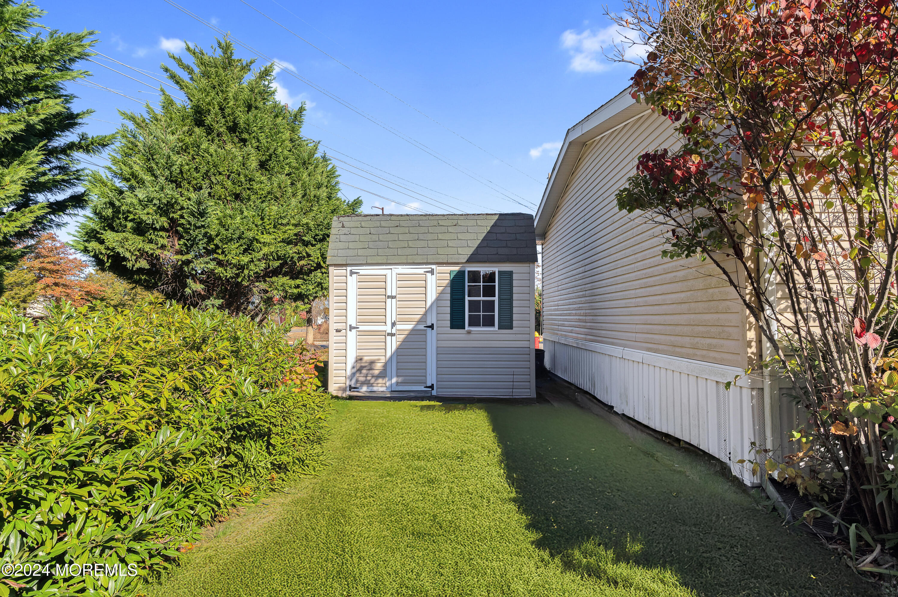 2 Baltimore Avenue Manahawkin, NJ 08050 - Photo 17 of 20 a view of a house with a yard