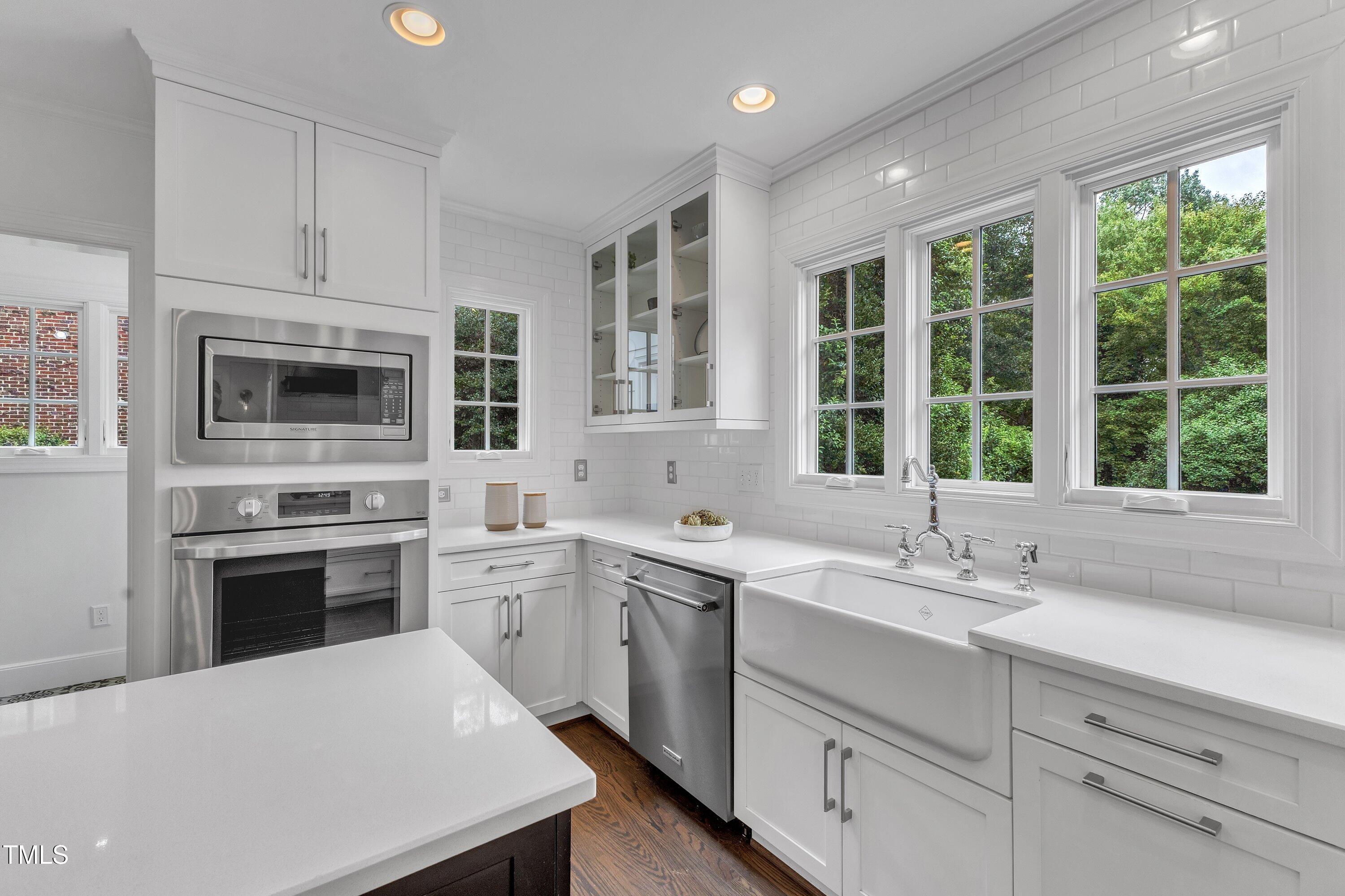 1606 Canterbury Road Raleigh, NC 27608 - Photo 24 of 75 Kitchen