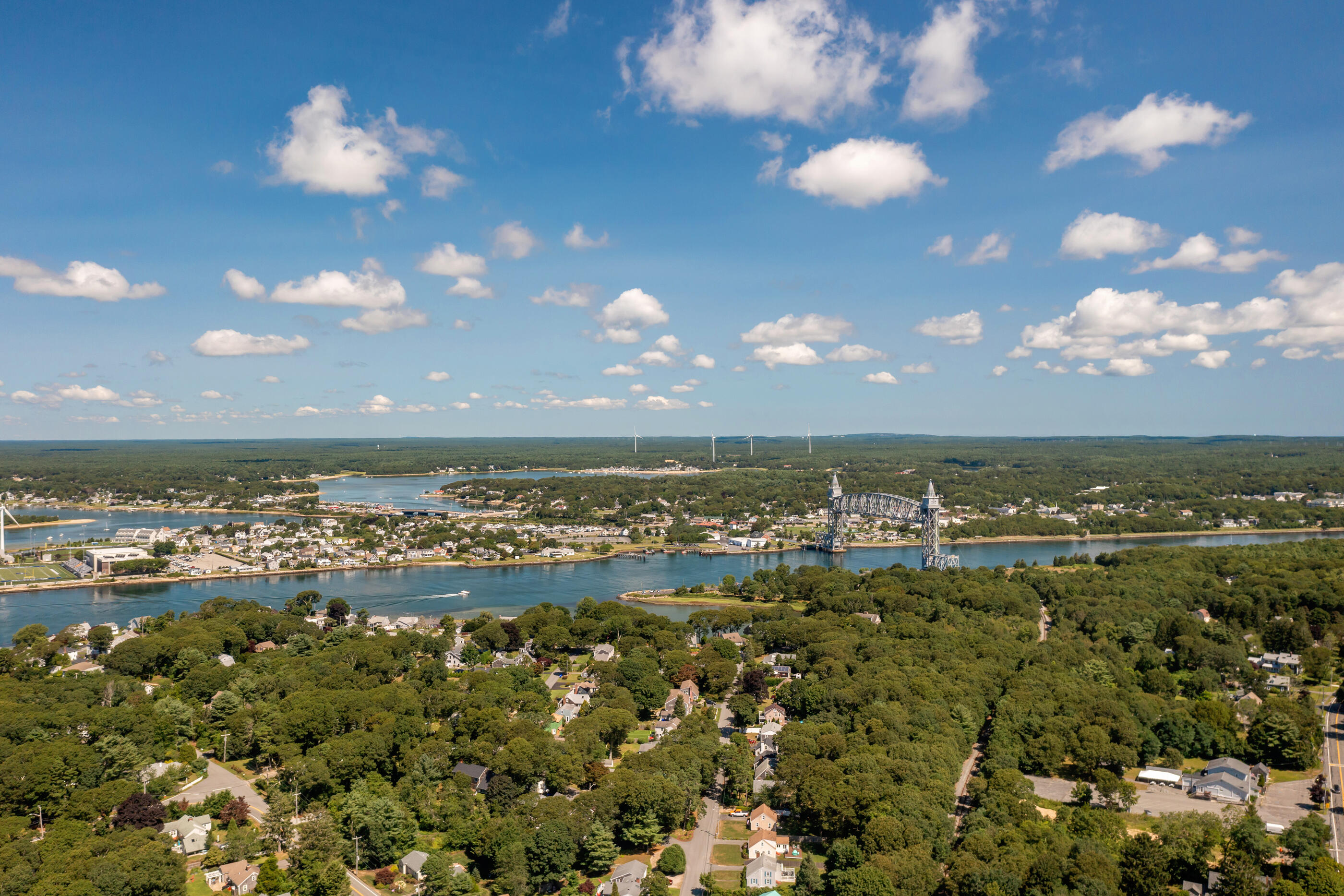 53 Monument Neck Road Bourne, MA 02532 - Photo 5 of 44 a view of a city