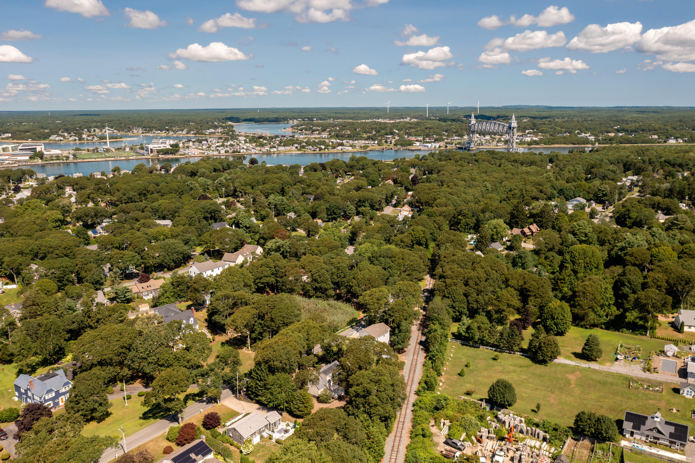 53 Monument Neck Road Bourne, MA 02532 - Photo 10 of 44 a view of a city