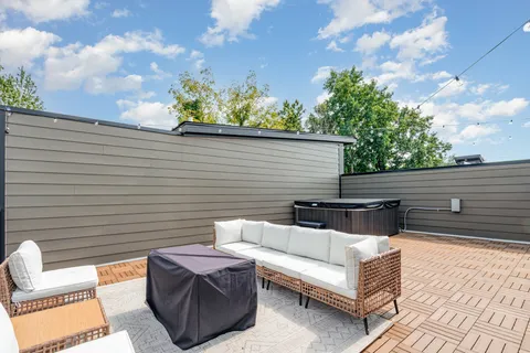 $1,350,037 | 542 D Rosedale Avenue, Unit 7, Nashville, TN 37211