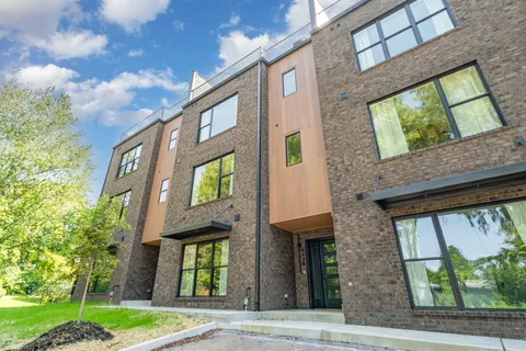 $1,350,037 | 542 D Rosedale Avenue, Unit 7, Nashville, TN 37211