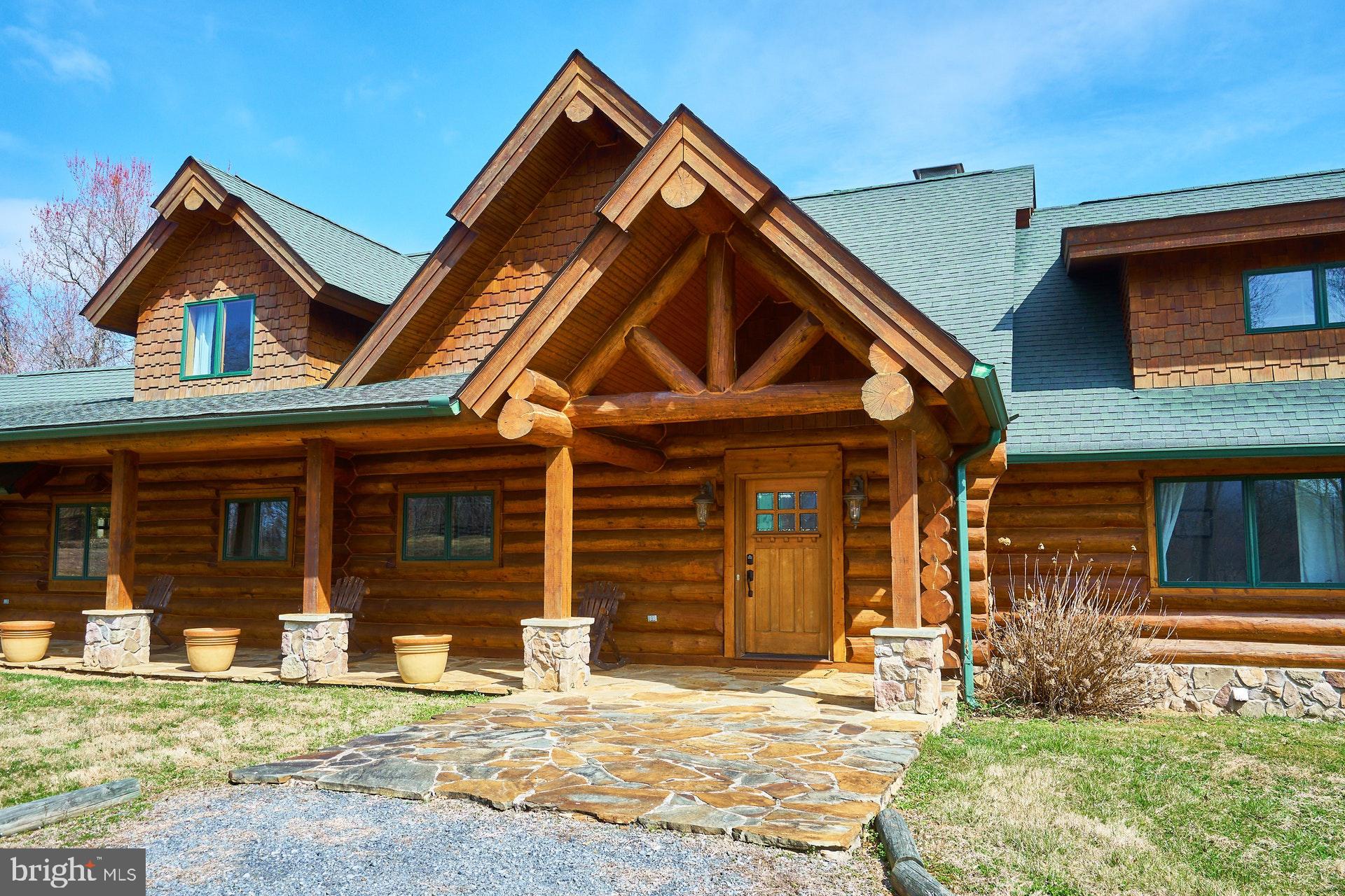 14047 Hume Road Hume, VA 22639 - Photo 2 of 73 Silverback Ranch in the foothills of VA