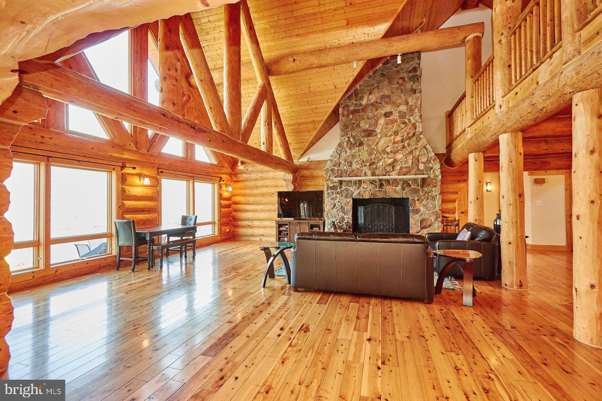 14047 Hume Road Hume, VA 22639 - Photo 12 of 73 Just imagine a roaring fire on cold wnter nights