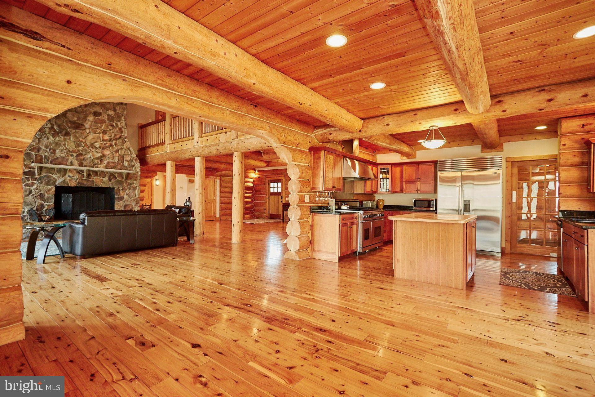 14047 Hume Road Hume, VA 22639 - Photo 18 of 73 Recessed Lights throughout