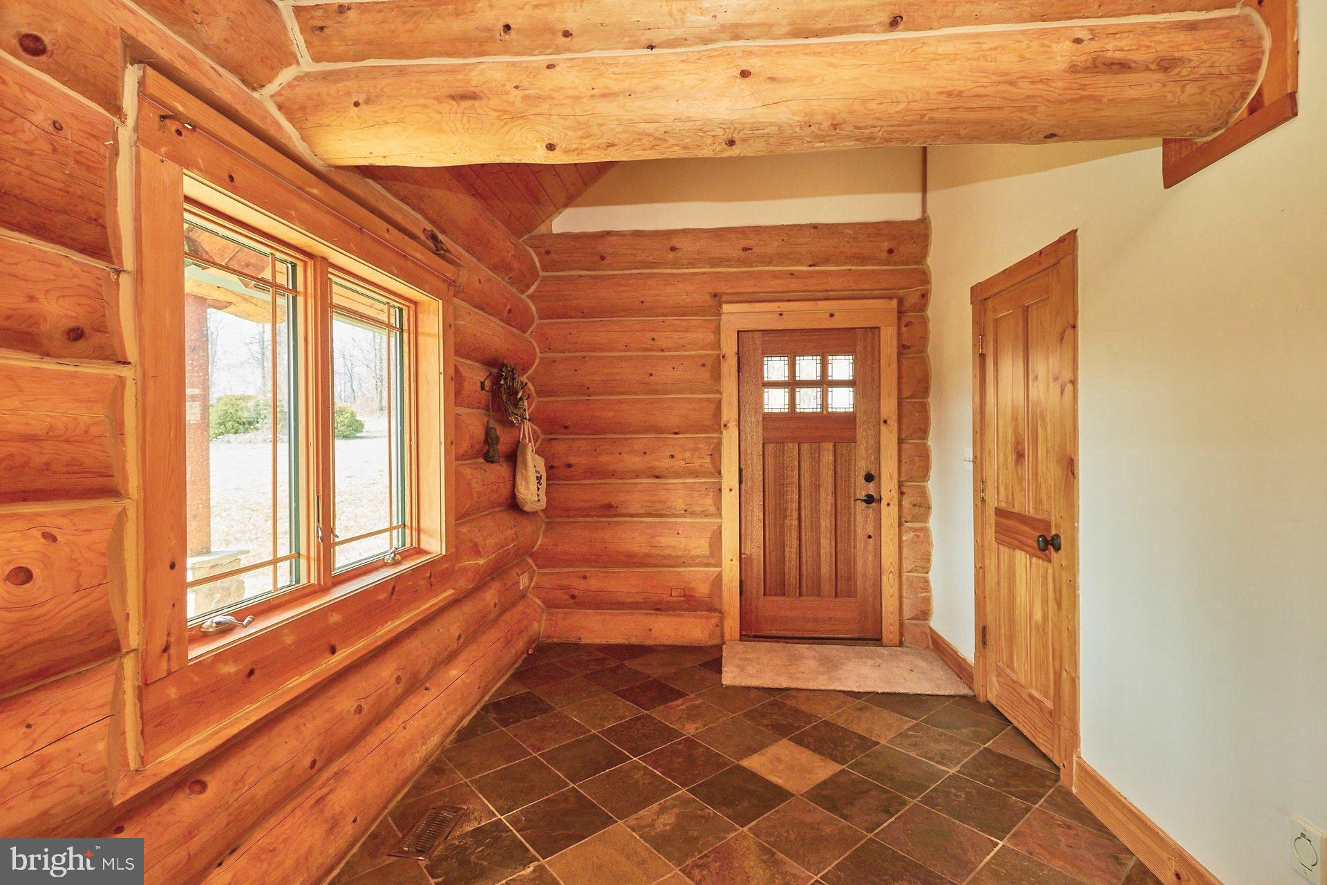 14047 Hume Road Hume, VA 22639 - Photo 24 of 73 Private Entrance w/Slate Tile Floors