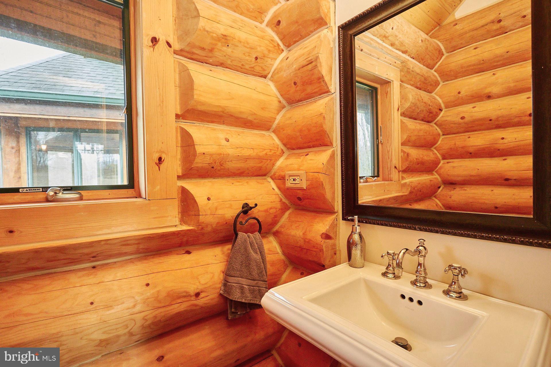 14047 Hume Road Hume, VA 22639 - Photo 25 of 73 1 of 2 Main Level Half Baths