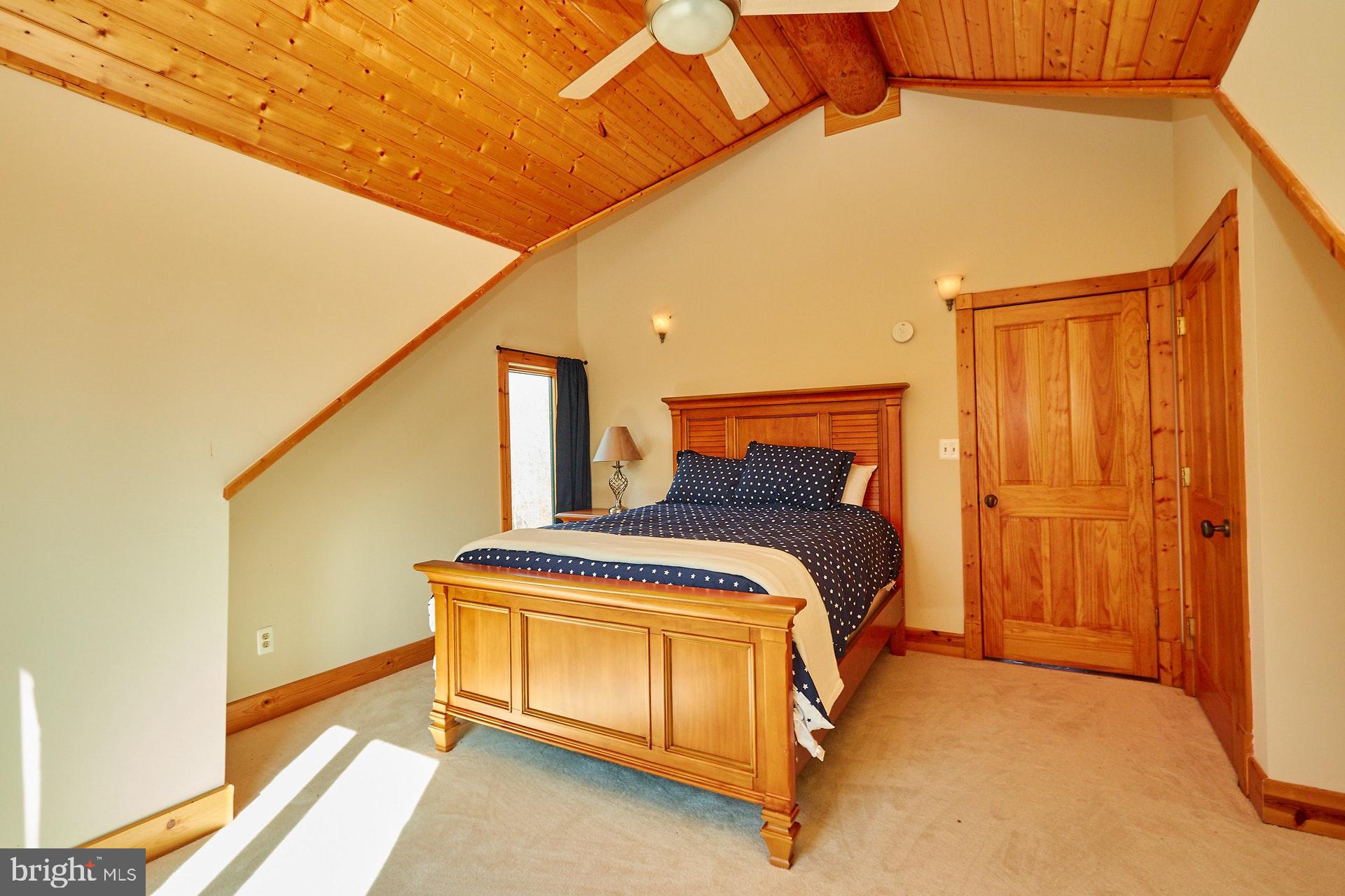 14047 Hume Road Hume, VA 22639 - Photo 39 of 73 Solid Wood doors and ceiling fan