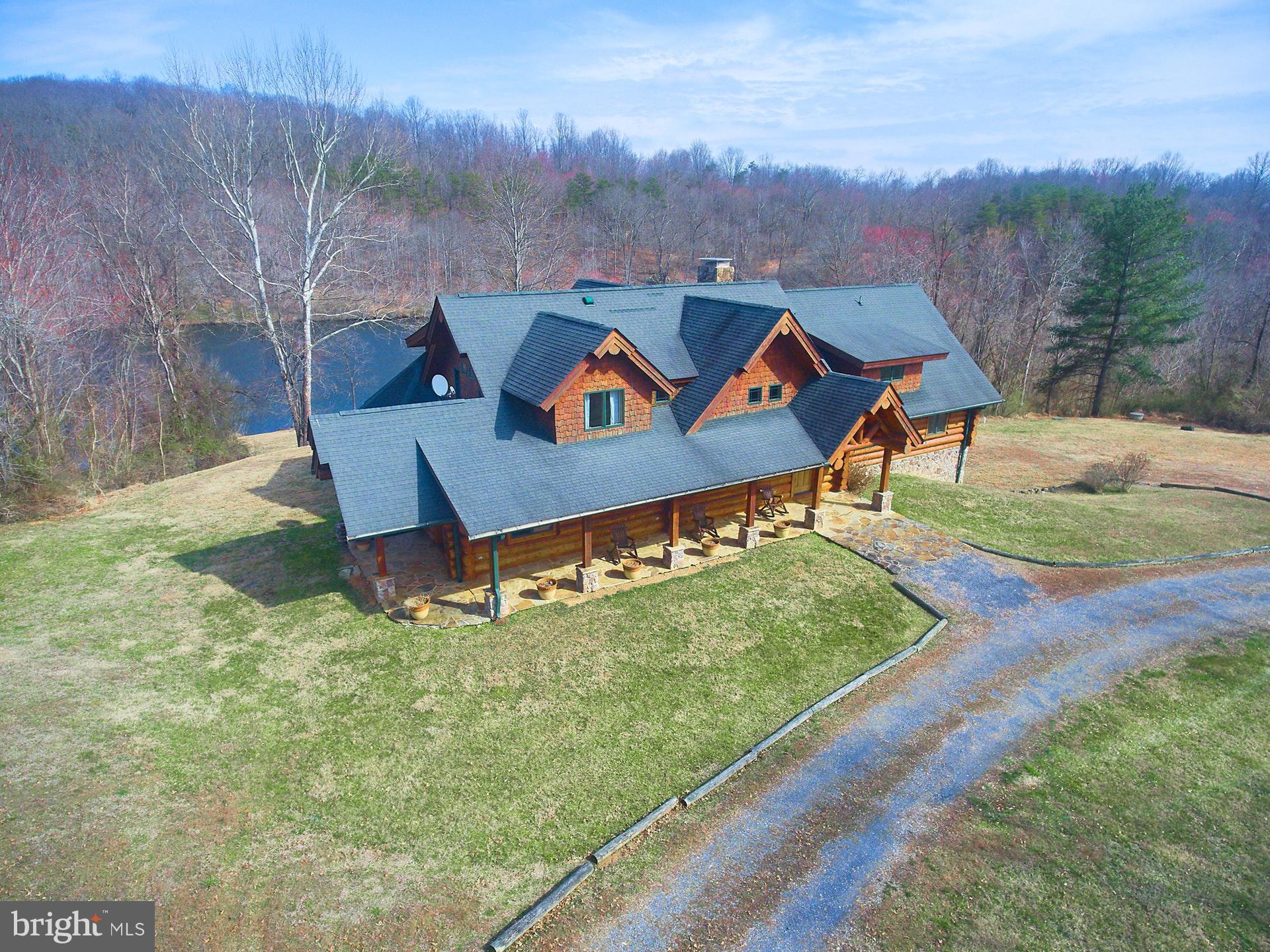 14047 Hume Road Hume, VA 22639 - Photo 58 of 73 6500+ square feet of resort style living on 27 ac