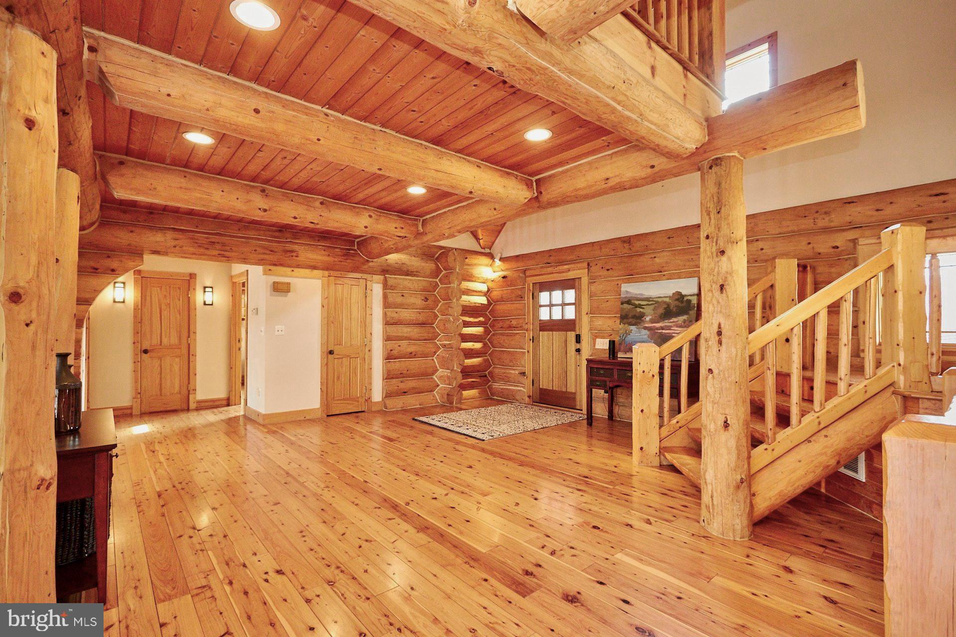 14047 Hume Road Hume, VA 22639 - Photo 7 of 73 Australian Hardwood Flooring