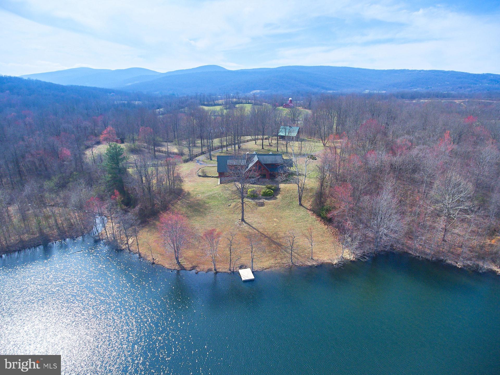 14047 Hume Road Hume, VA 22639 - Photo 61 of 73 Private Dock for sighing or launching your boat