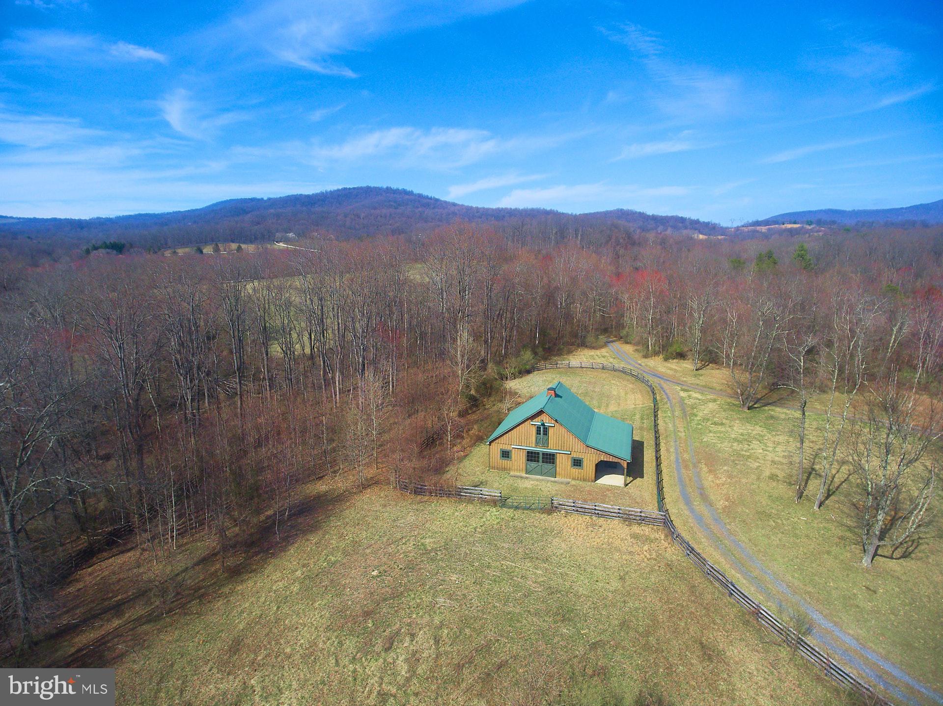 14047 Hume Road Hume, VA 22639 - Photo 63 of 73 View of the Barn